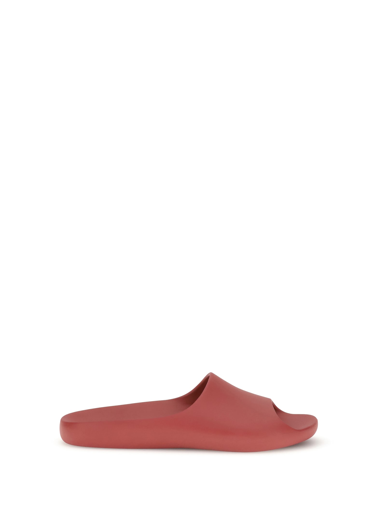 The Row Ama Rubber Slippers In Multi