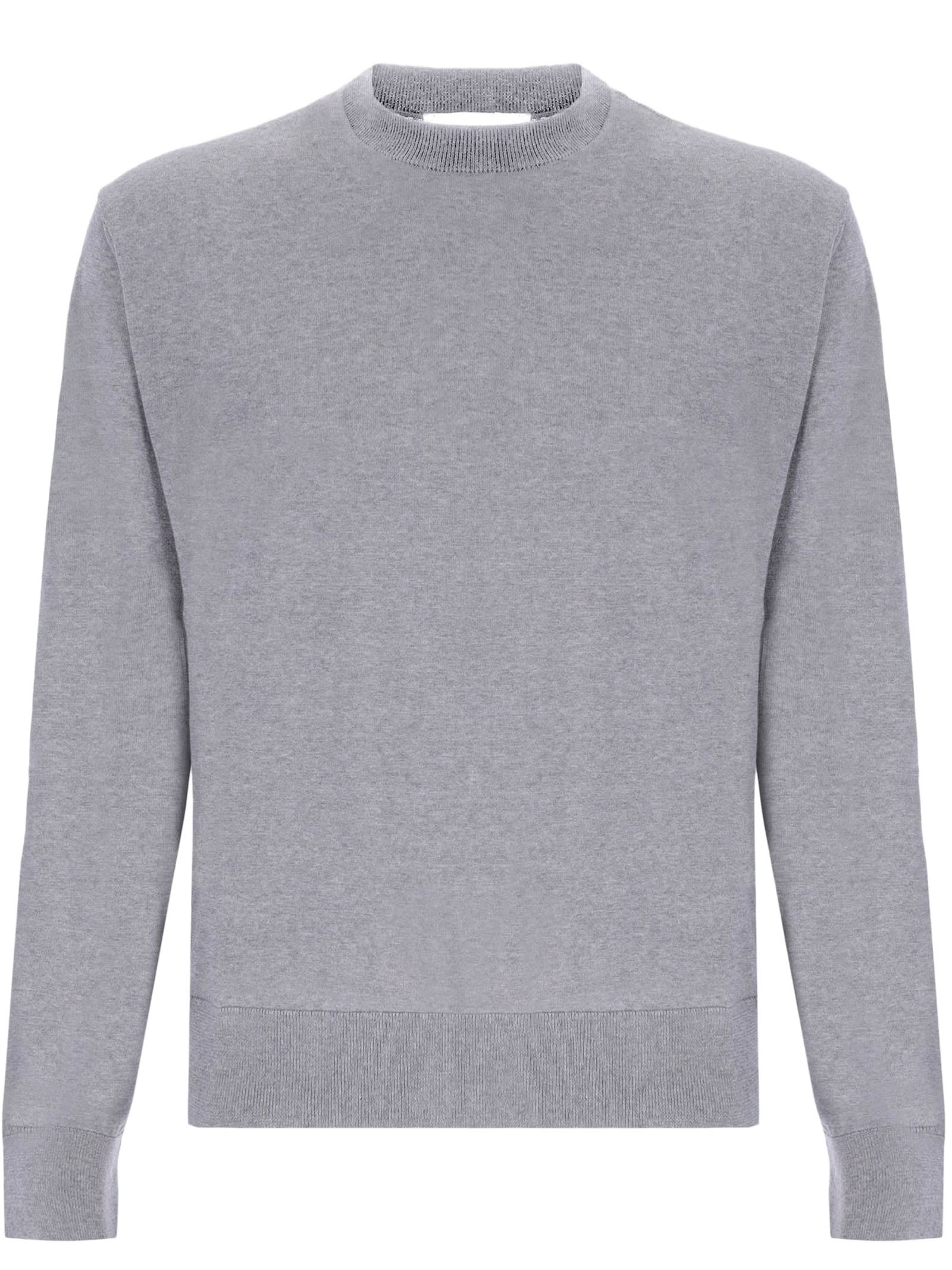 Shop Laneus Sweaters Grey