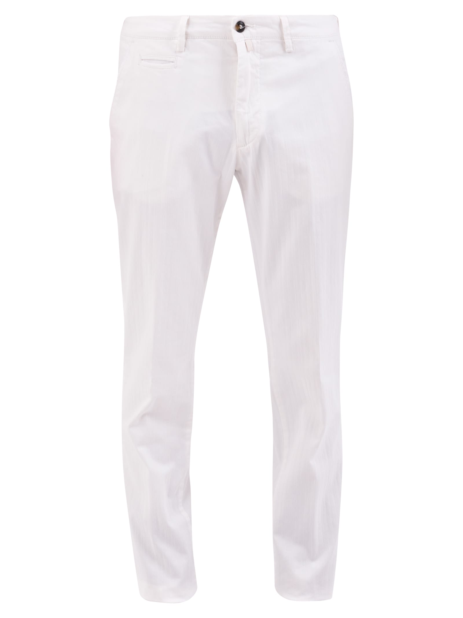 Briglia 1949 White Trousers