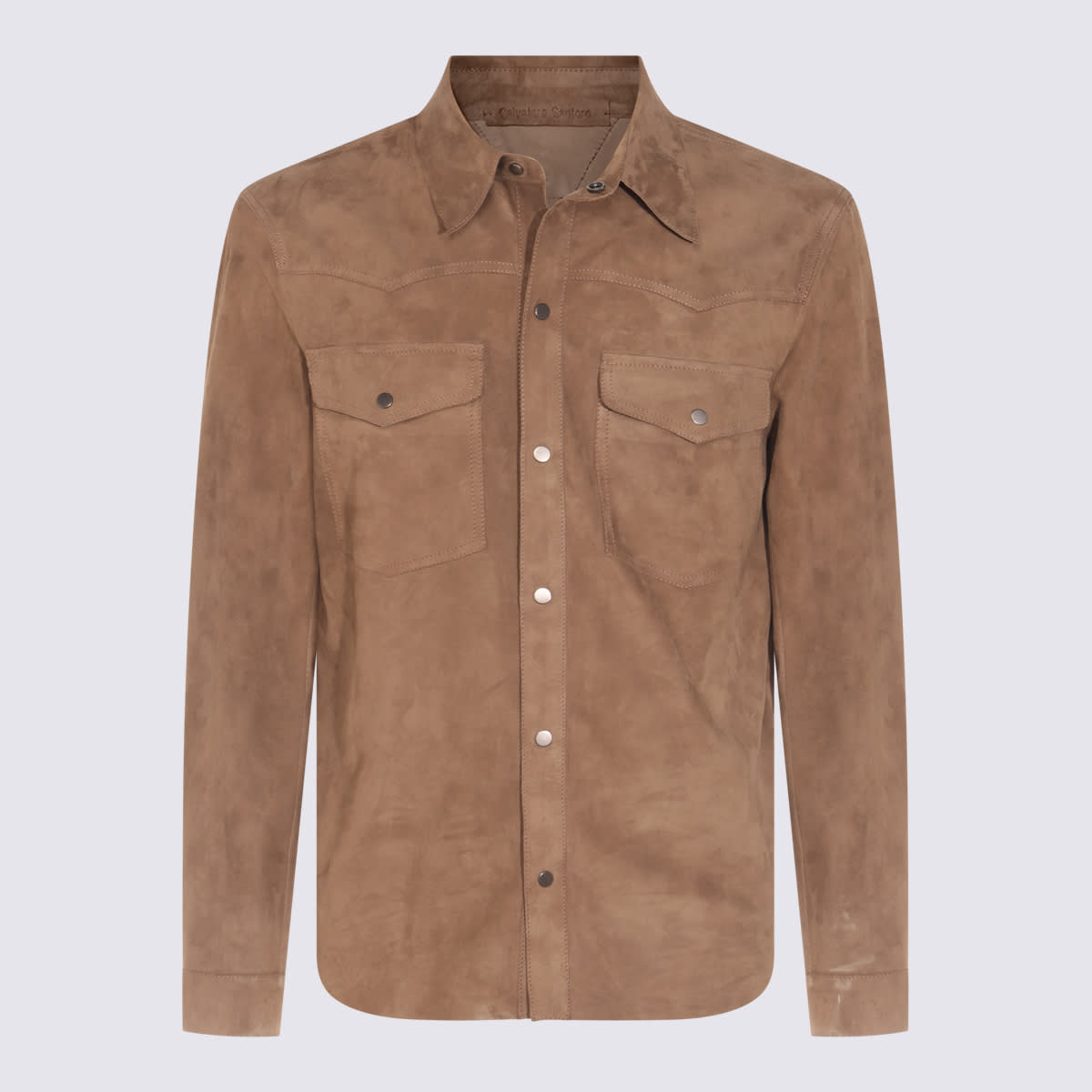 Brown Leather Jacket