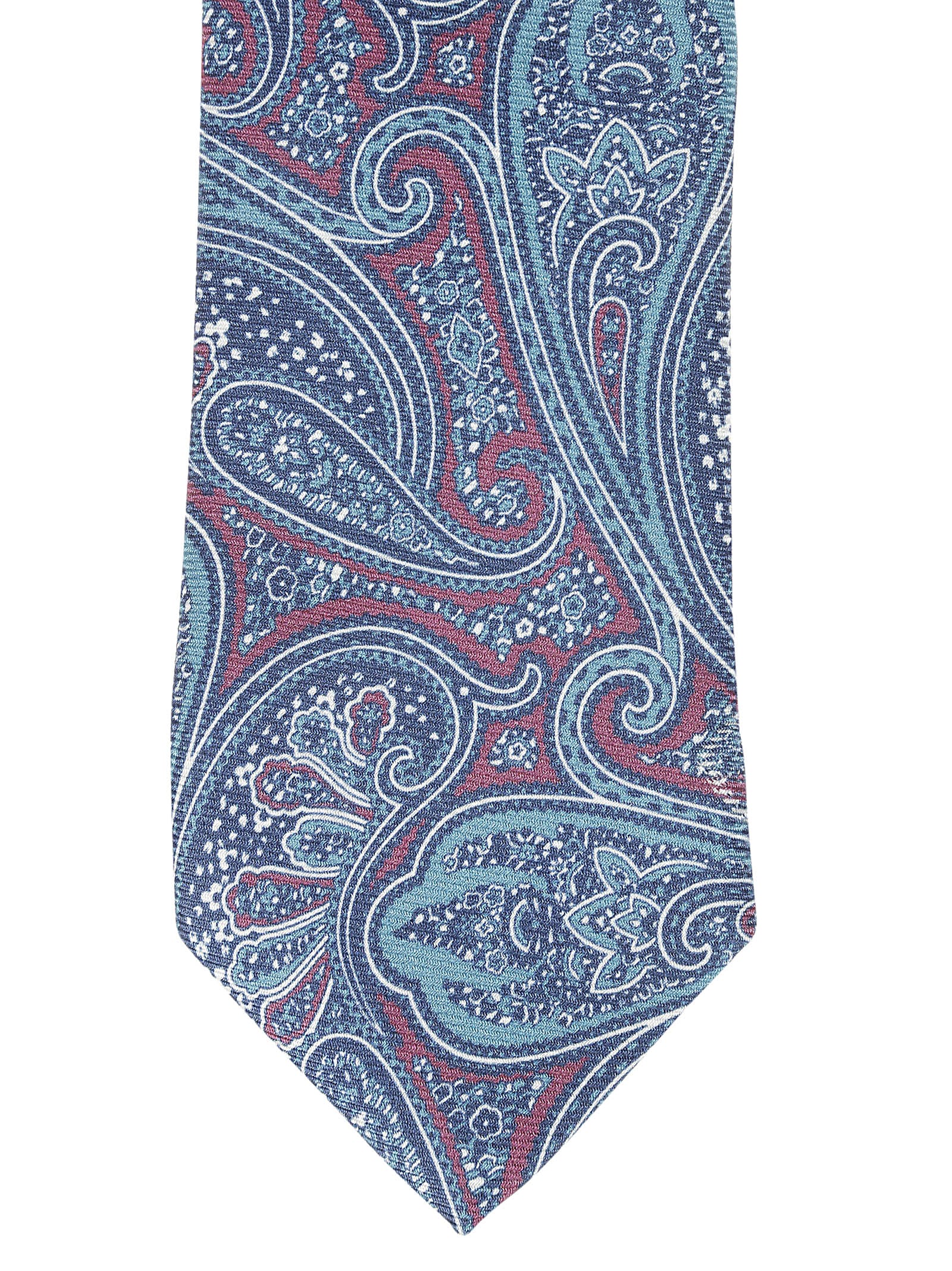 Bigi Tie In Red
