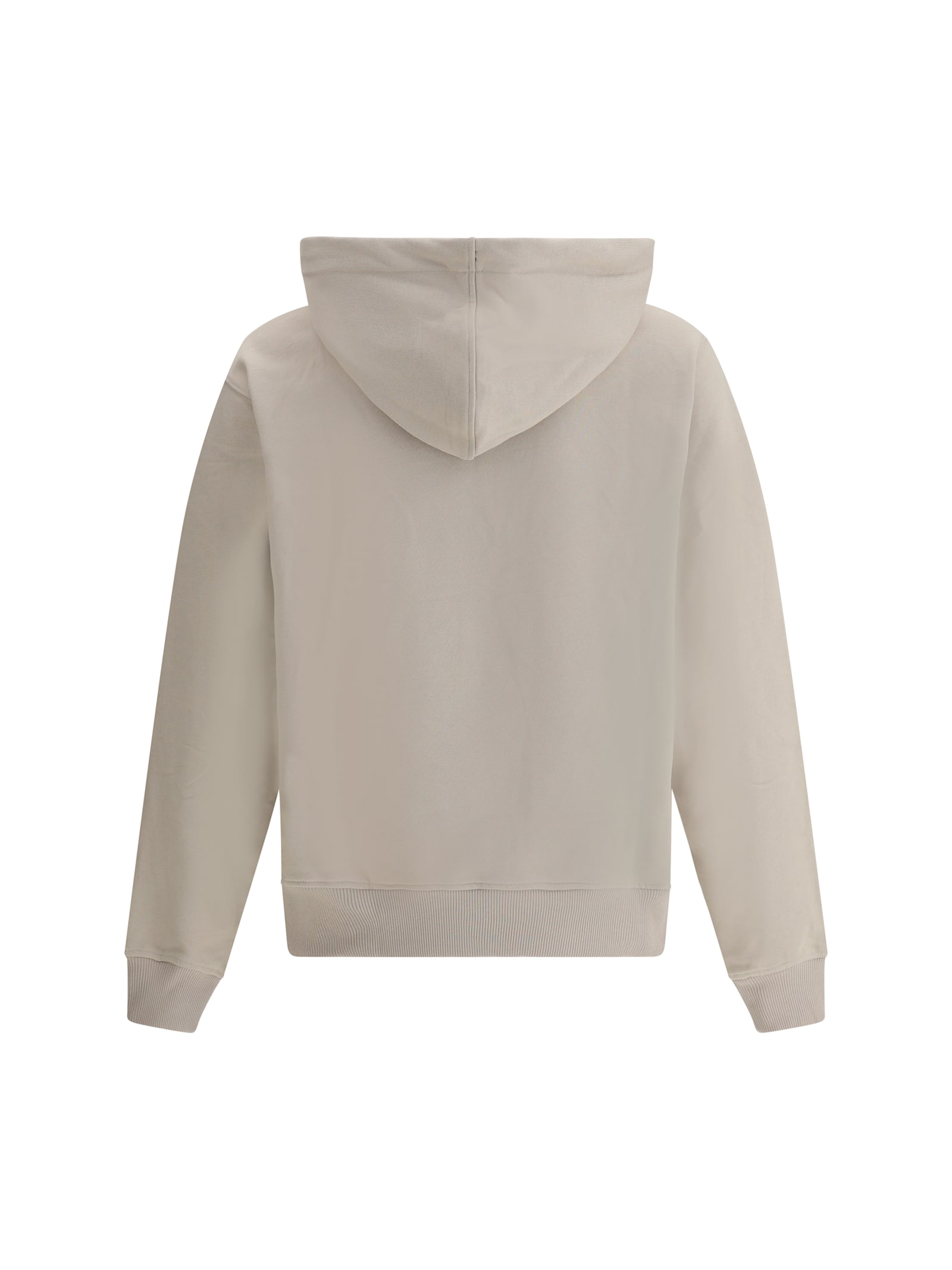 Daily Paper Logoed Hoodie In Nacreous Clouds