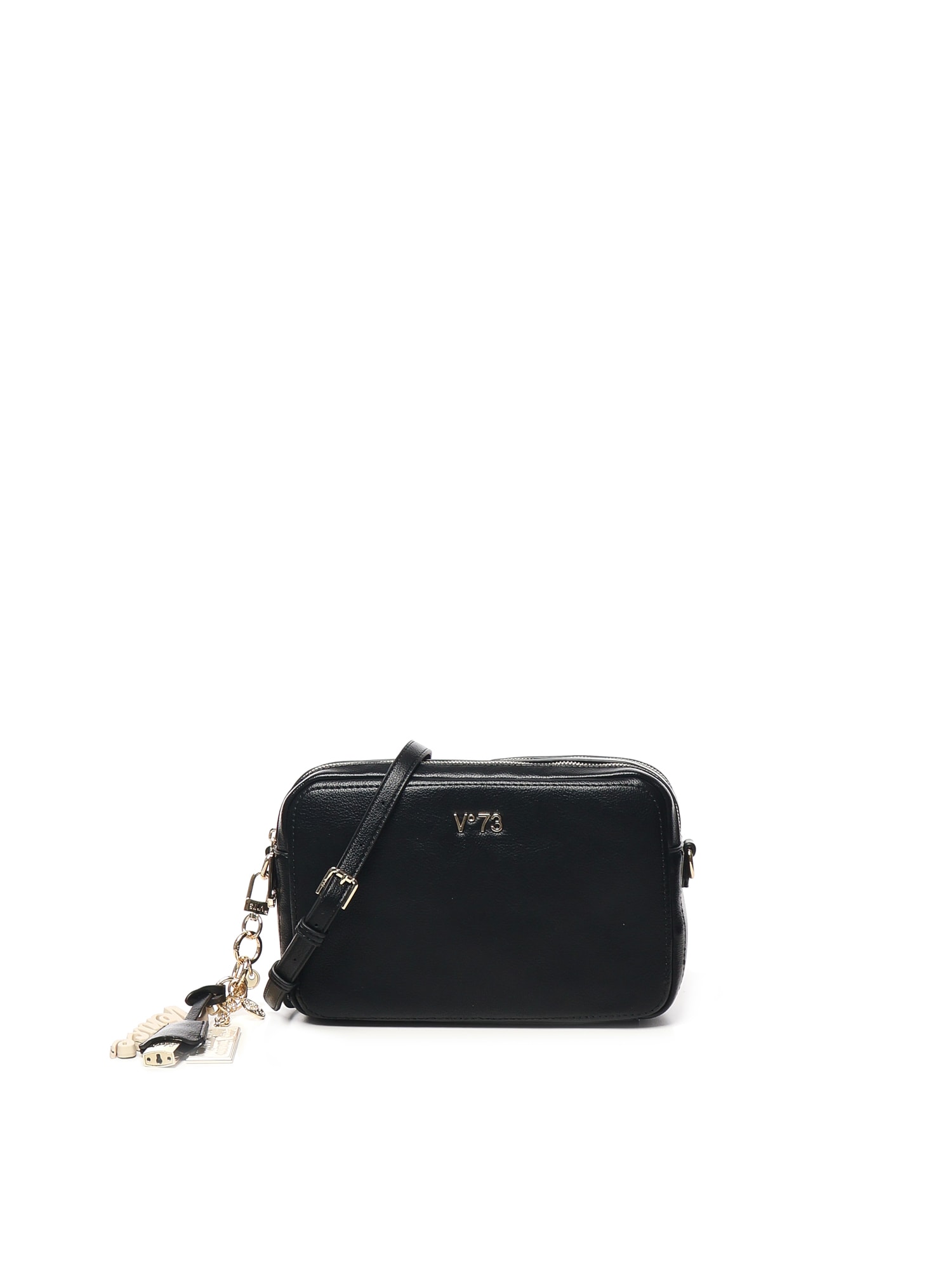V73 Penelope Bag With Logo In Black