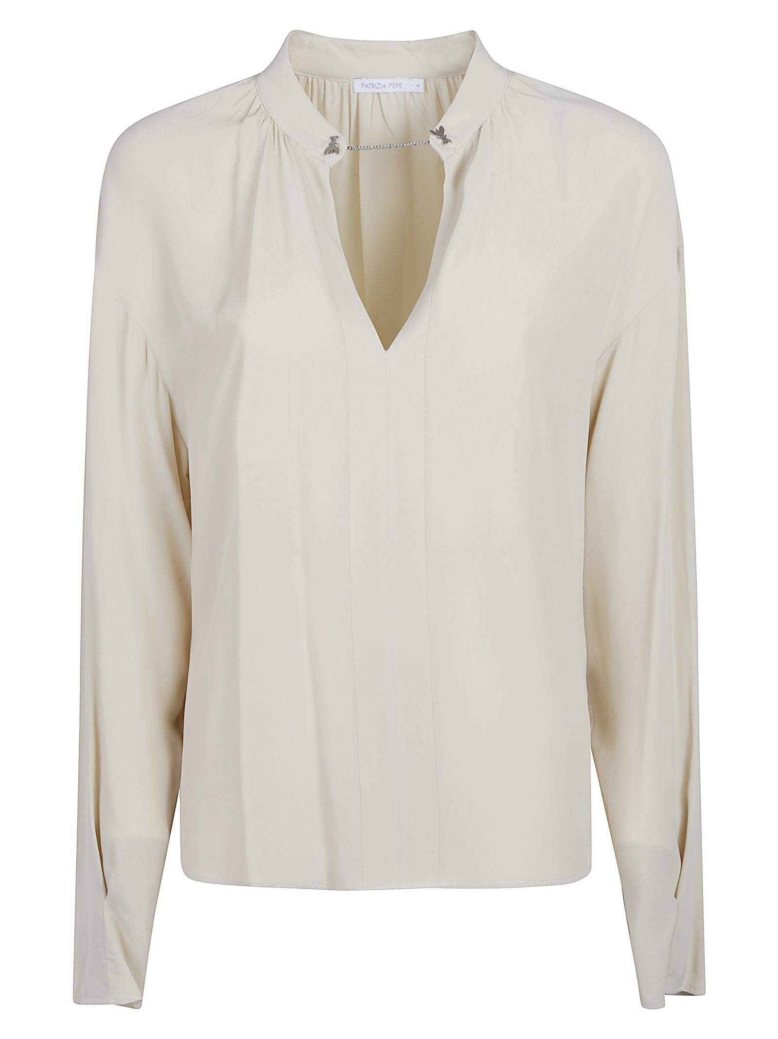 Essential Long Sleeve Blouse