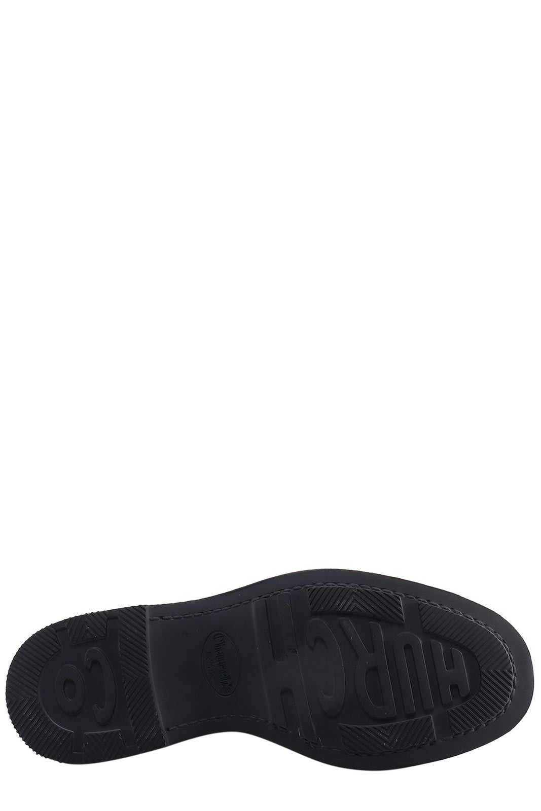 Shop Church's Hove Buckle Sandals In Black