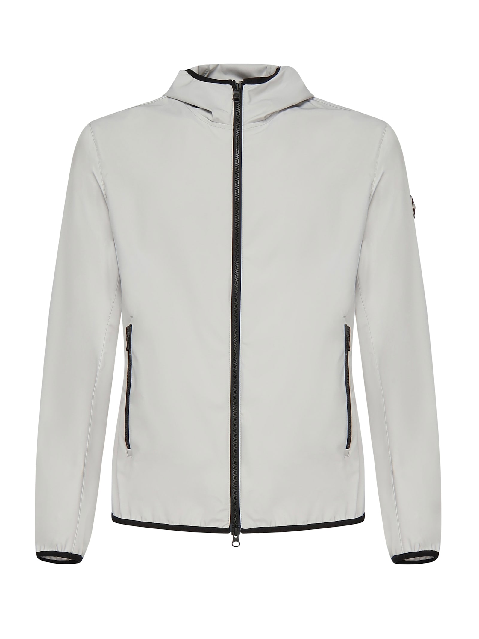Softshell Jacket With Hood