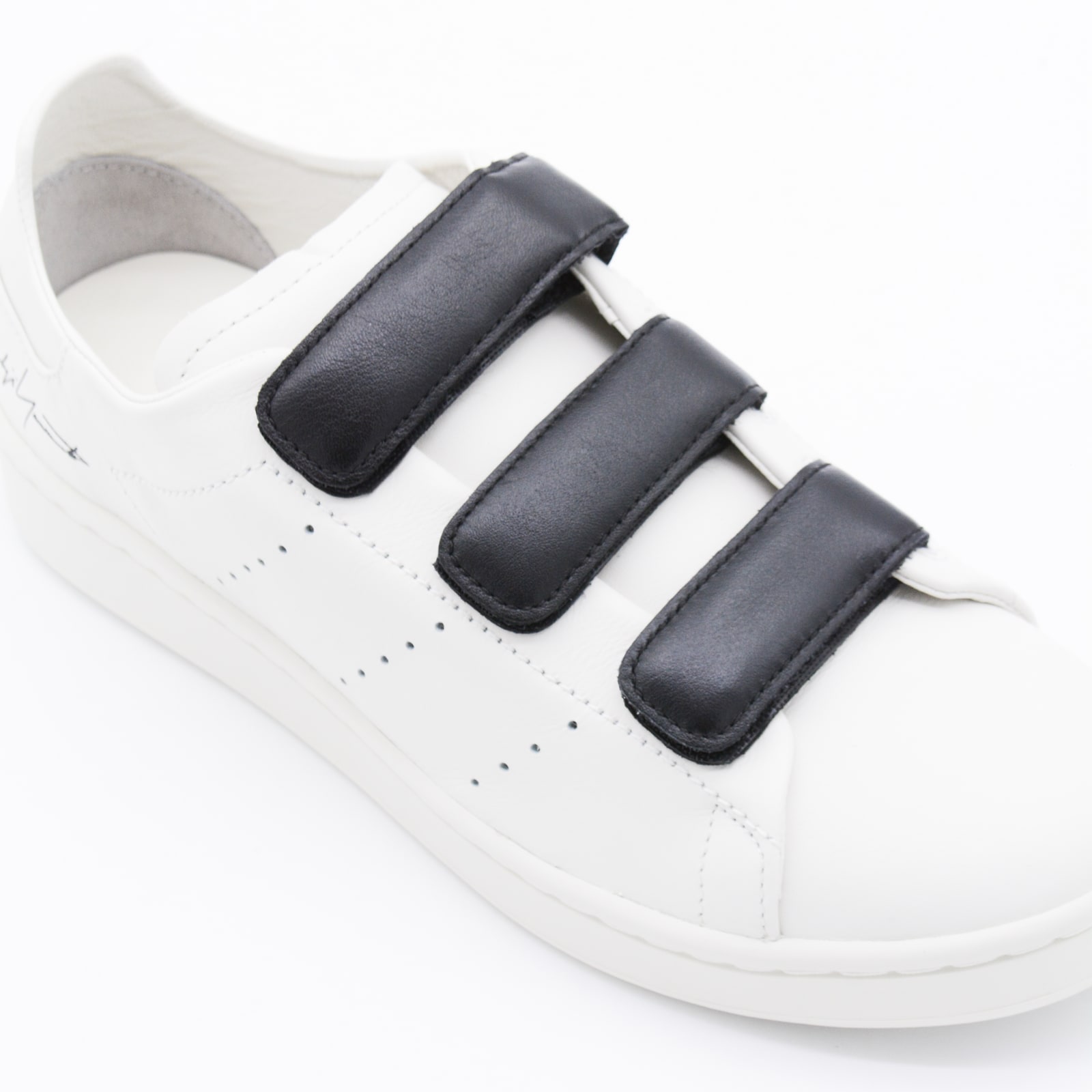 Y-3 Stan Smith In White