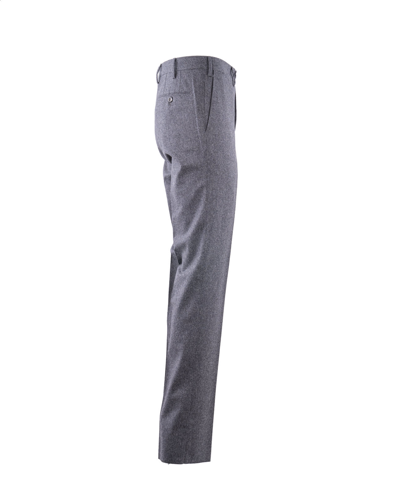 GERMANO ZAMA GERMANO TROUSERS GREY 