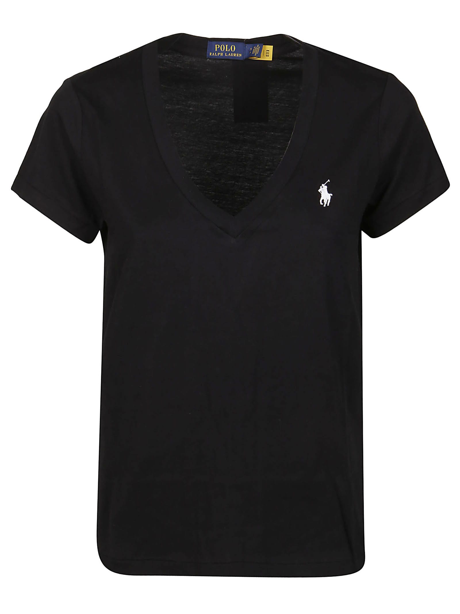 Shop Polo Ralph Lauren New T-shirt In Polo Black