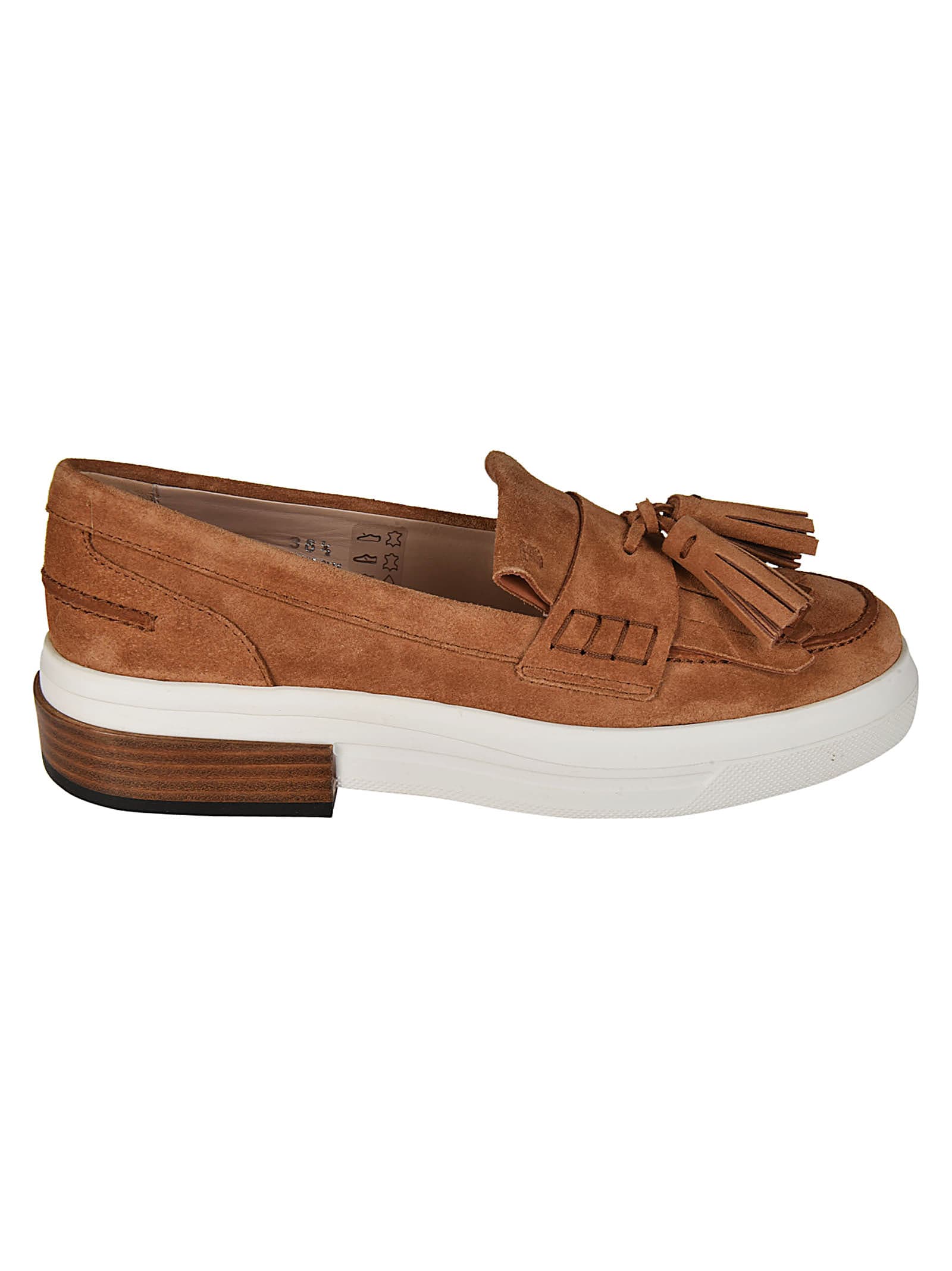 Buy Tods Flat Shoes online, shop Tods shoes with free shipping