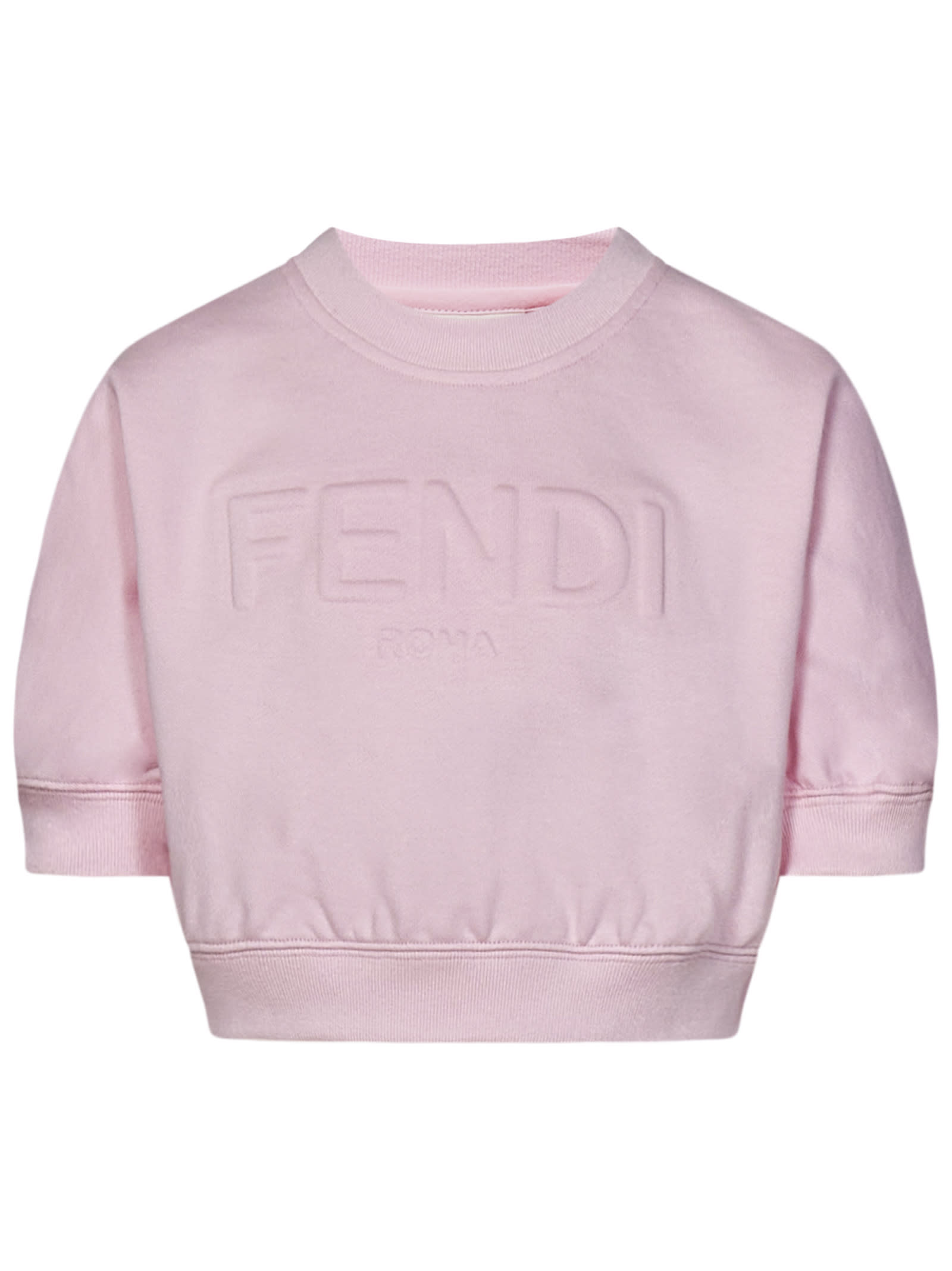 Shop Fendi Sweatshirt