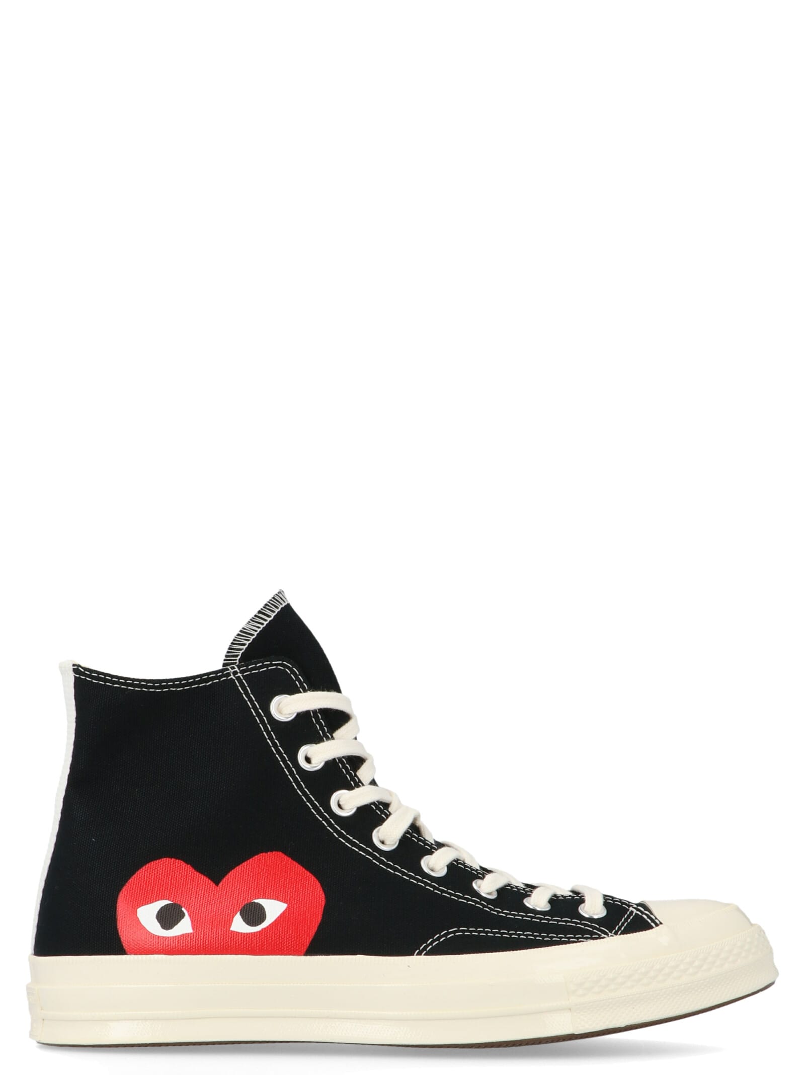 COMME DES GARÇONS PLAY PLAY SNEAKERS