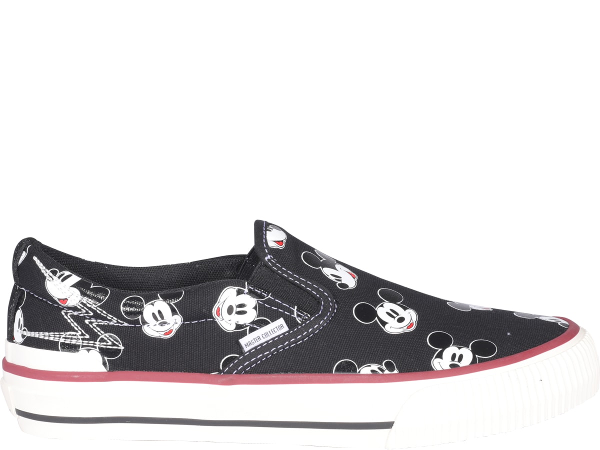 Moa Master Of Arts M.O.A. MASTER OF ARTS MASTER COLLECTOR MICKEY MOUSE SNEAKERS