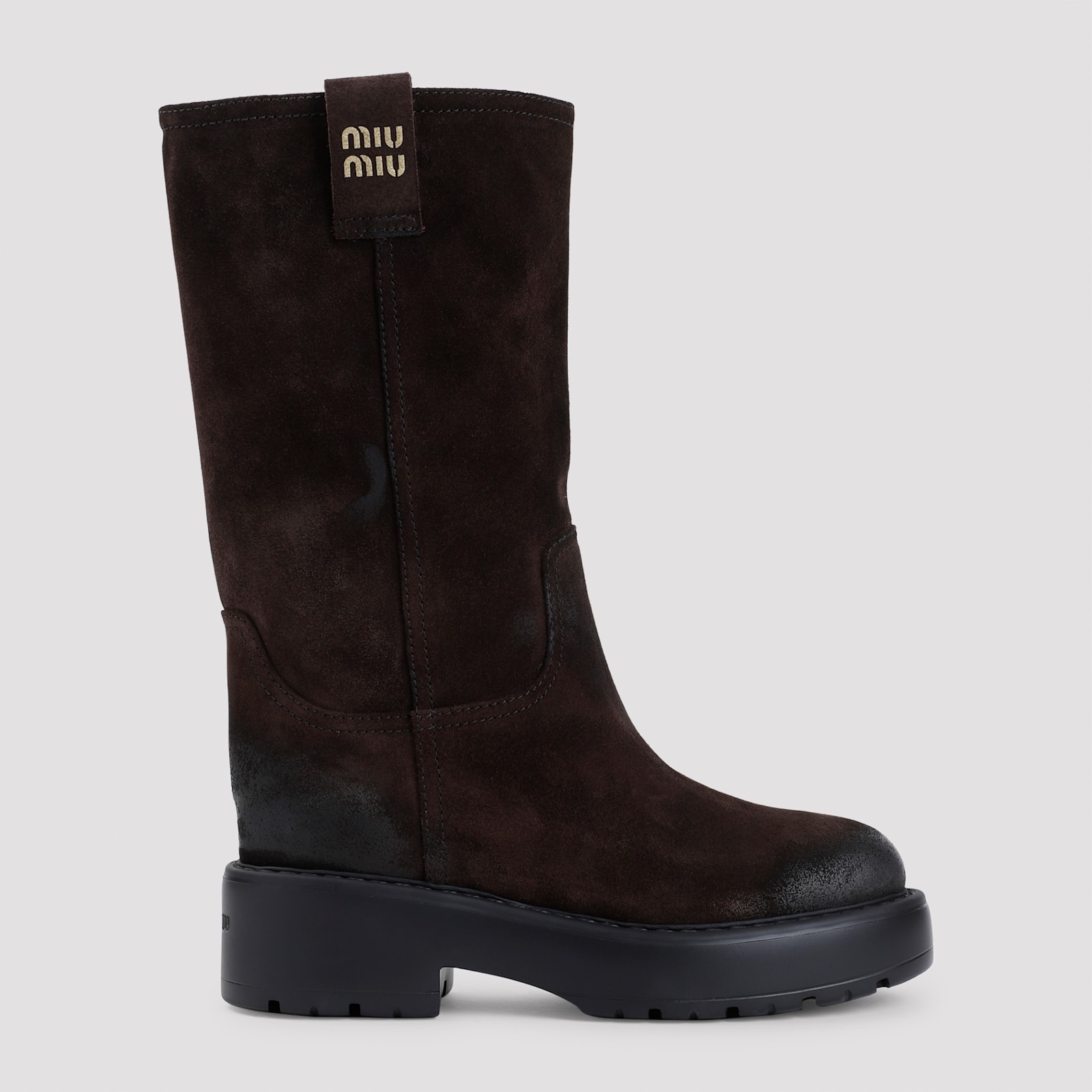 Miu Miu Boots