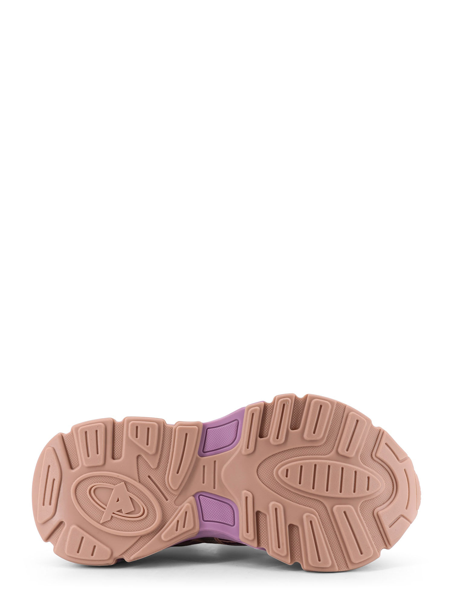 Axel Arigato Sphere Runner Low-top Leather Sneakers In Multi