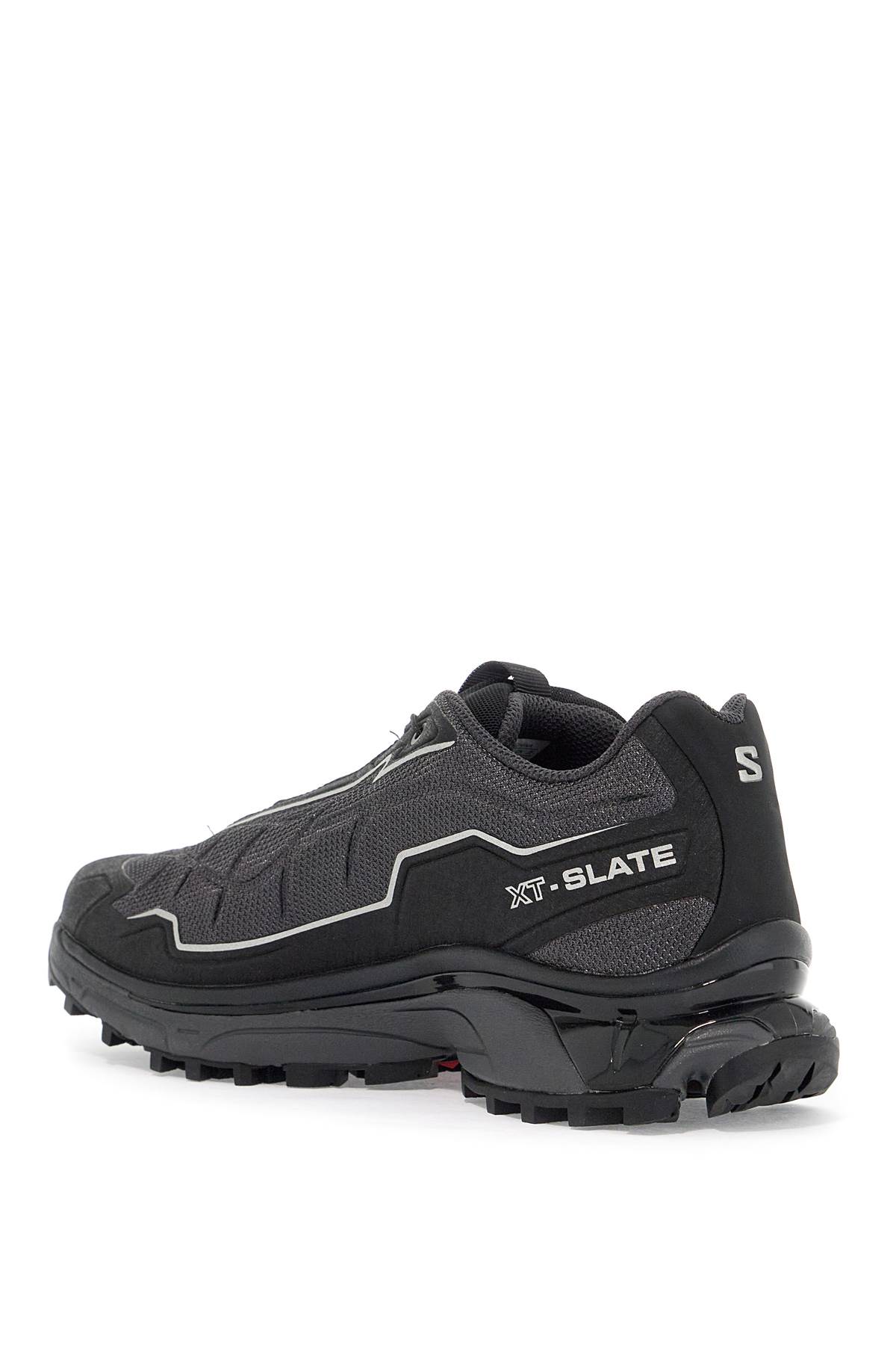 Shop Salomon Xt-slate In Black Asphalt Ftw Silver (black)