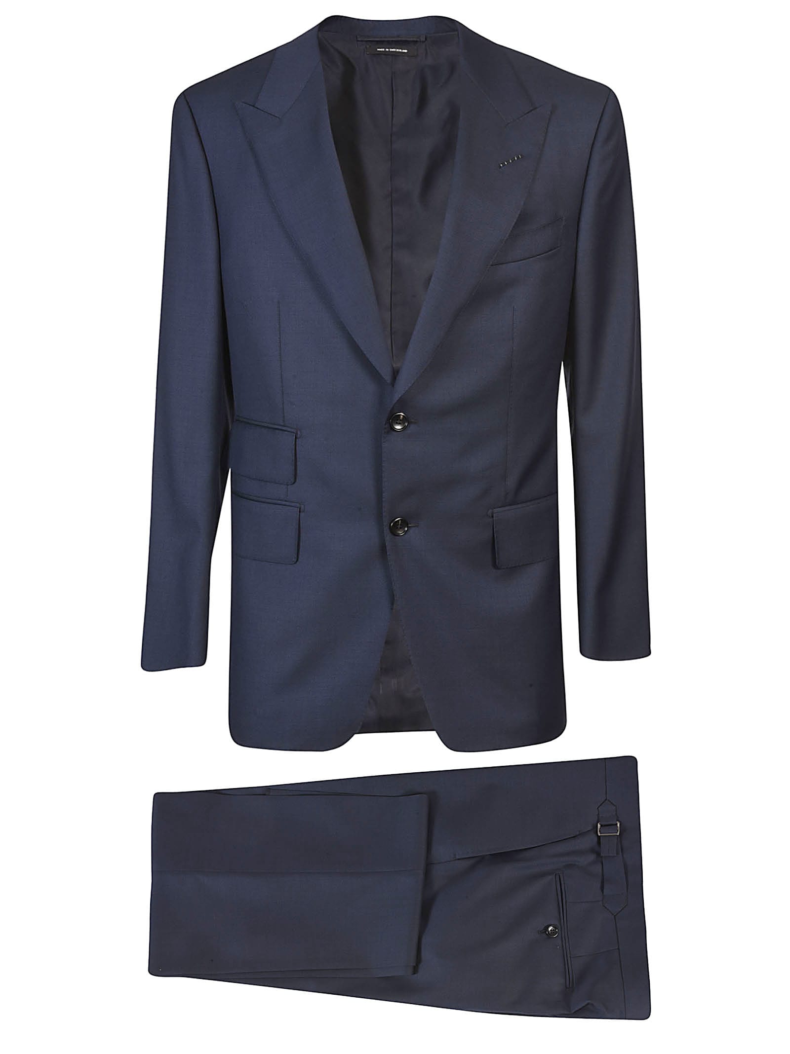 Tom Ford Windsor Suit In Blue | ModeSens