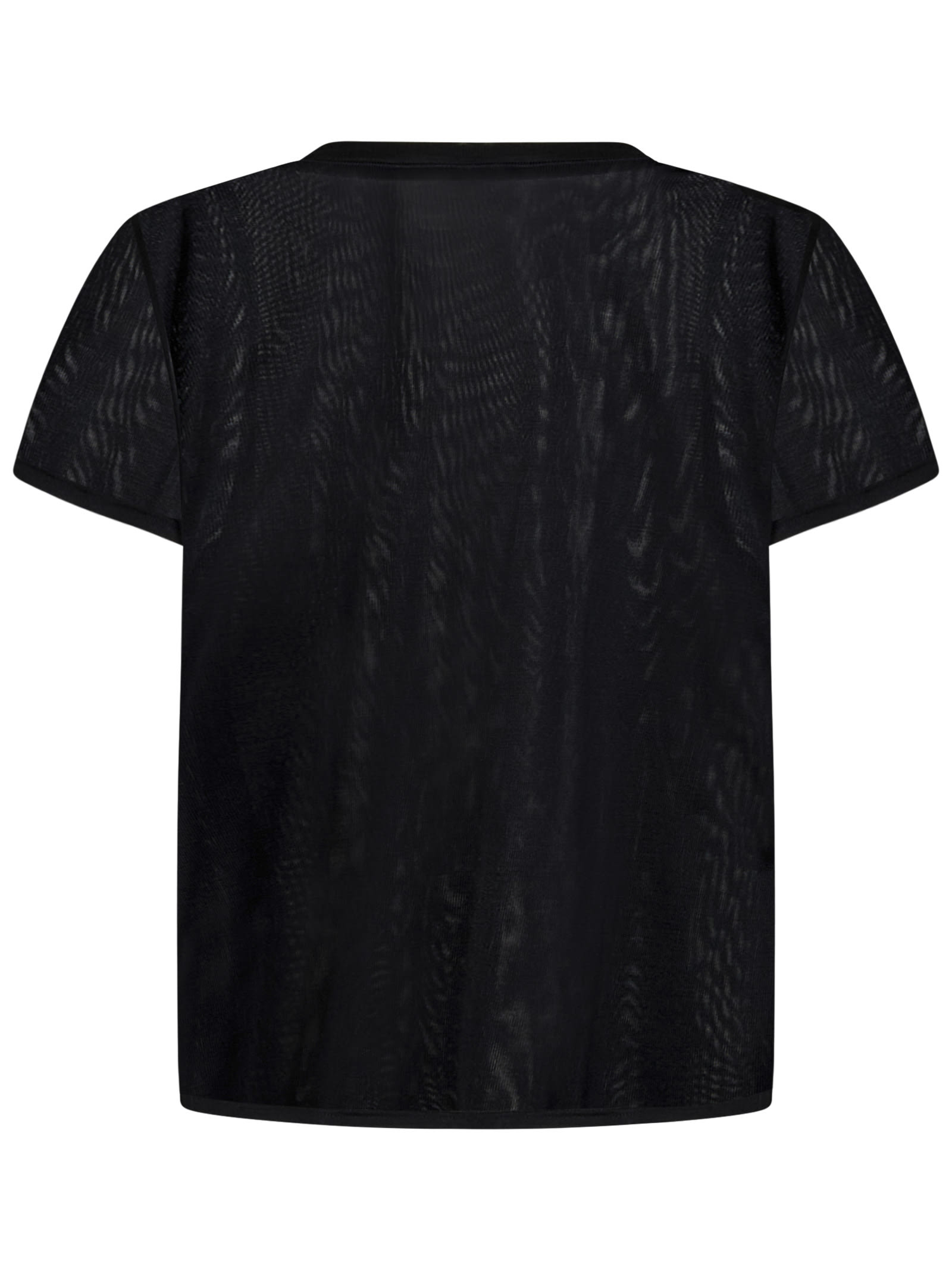 TOM FORD SILK T-SHIRT