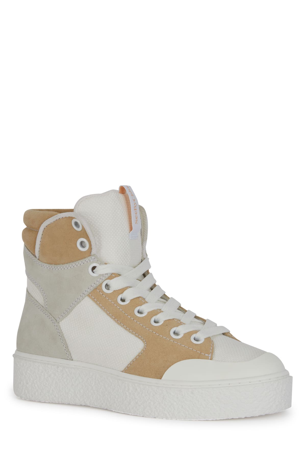 Shop See By Chloé Sneakers In 102