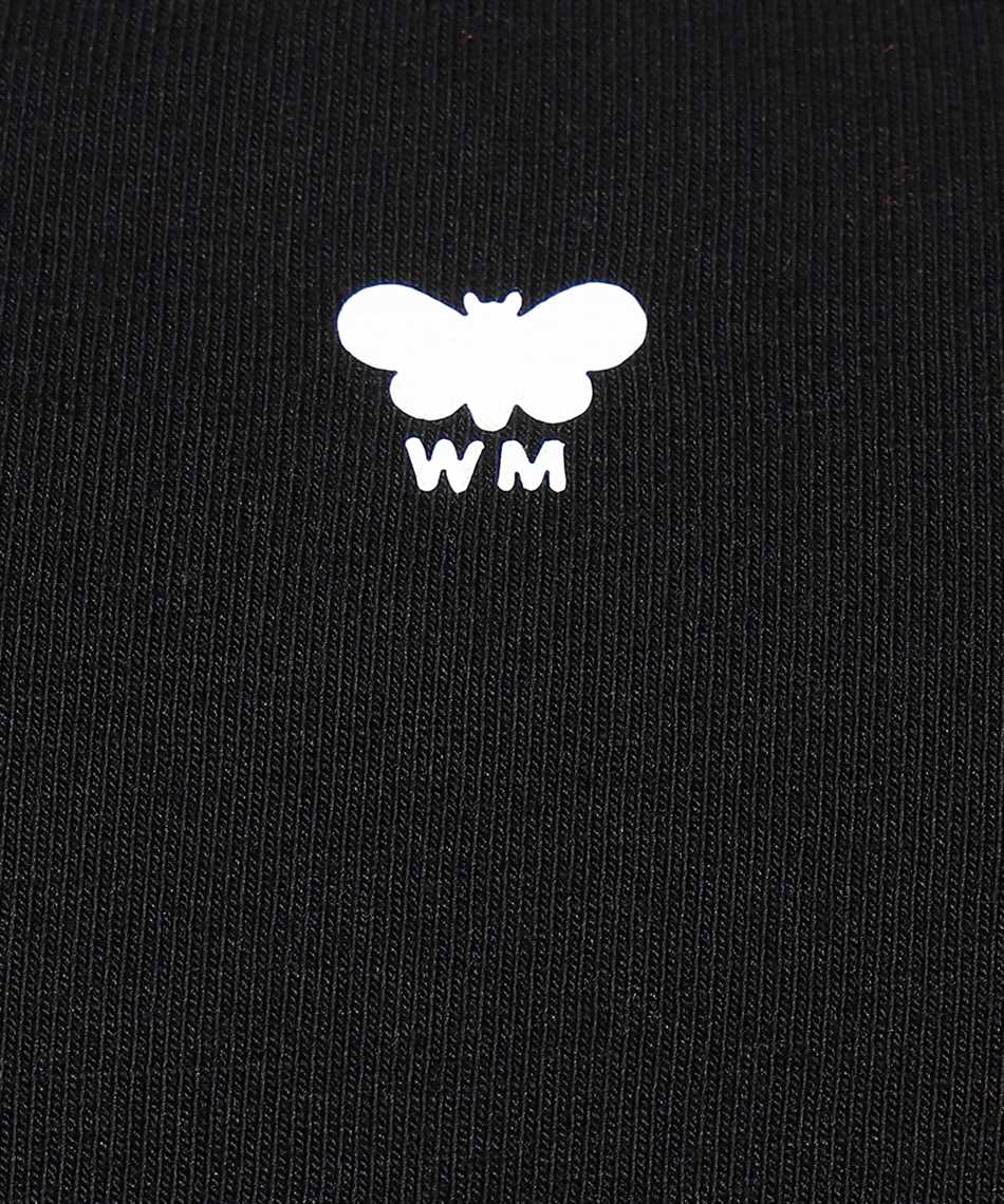 Weekend Max Mara Long Sleeve T-shirt In Black