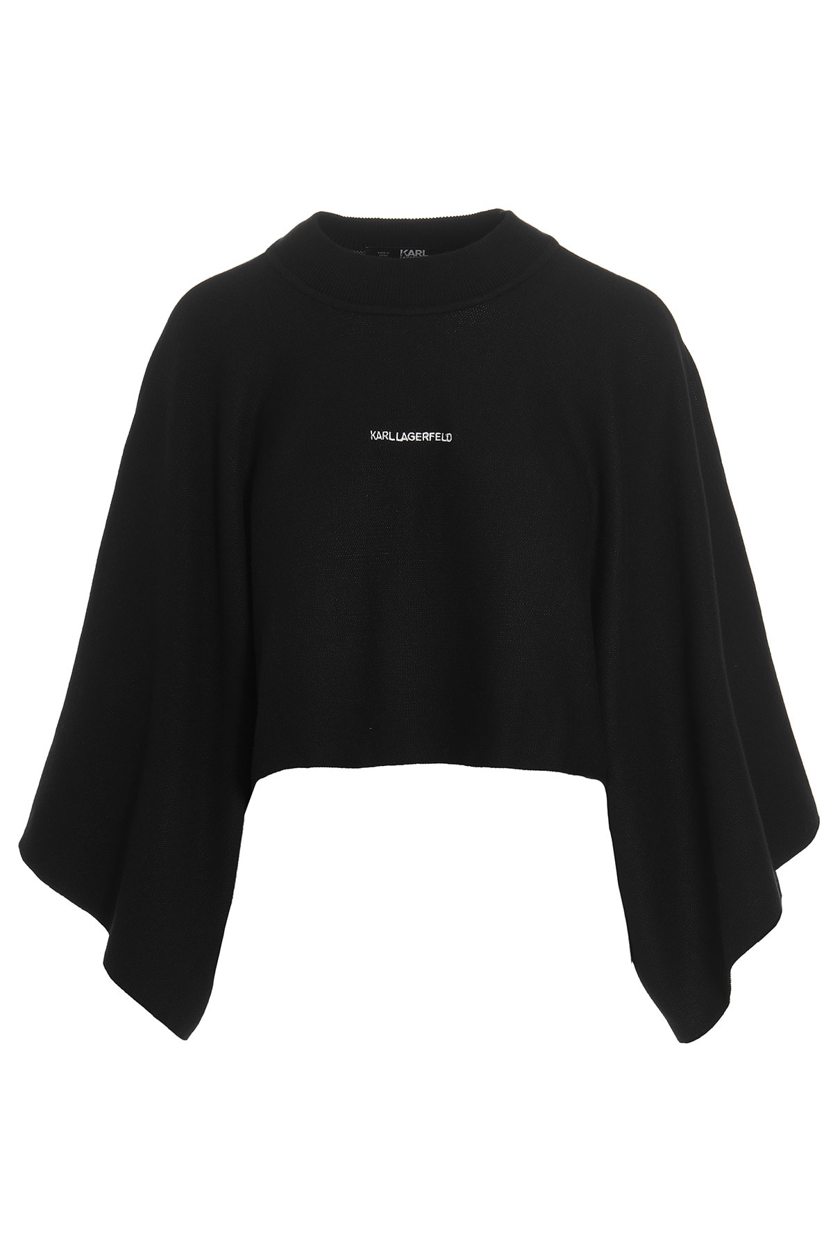 Karl Lagerfeld Logo Sweater