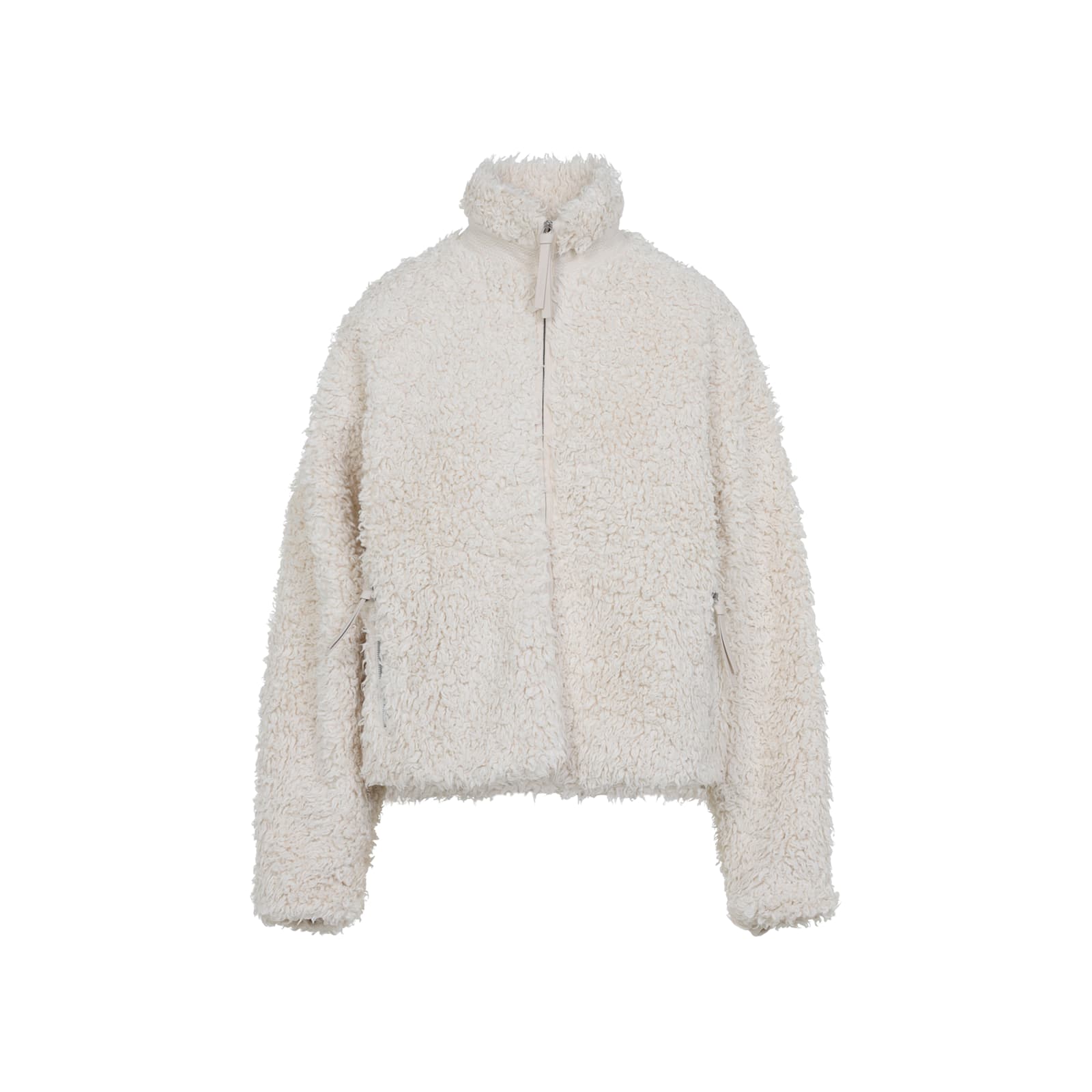 Jil Sander Zip Up Jacket 173 Gd In Multi