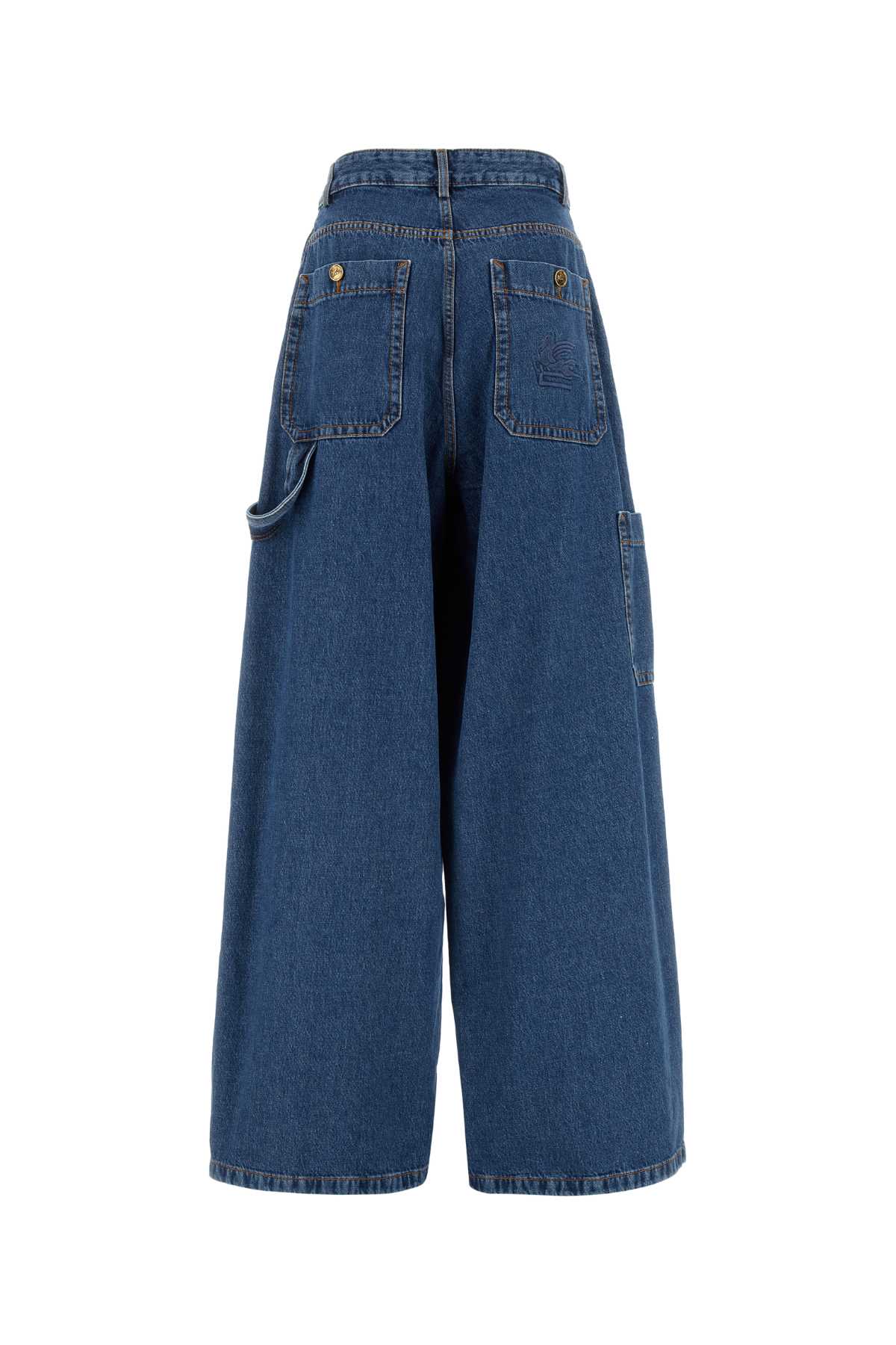 Shop Etro Denim Jeansâ In S9000