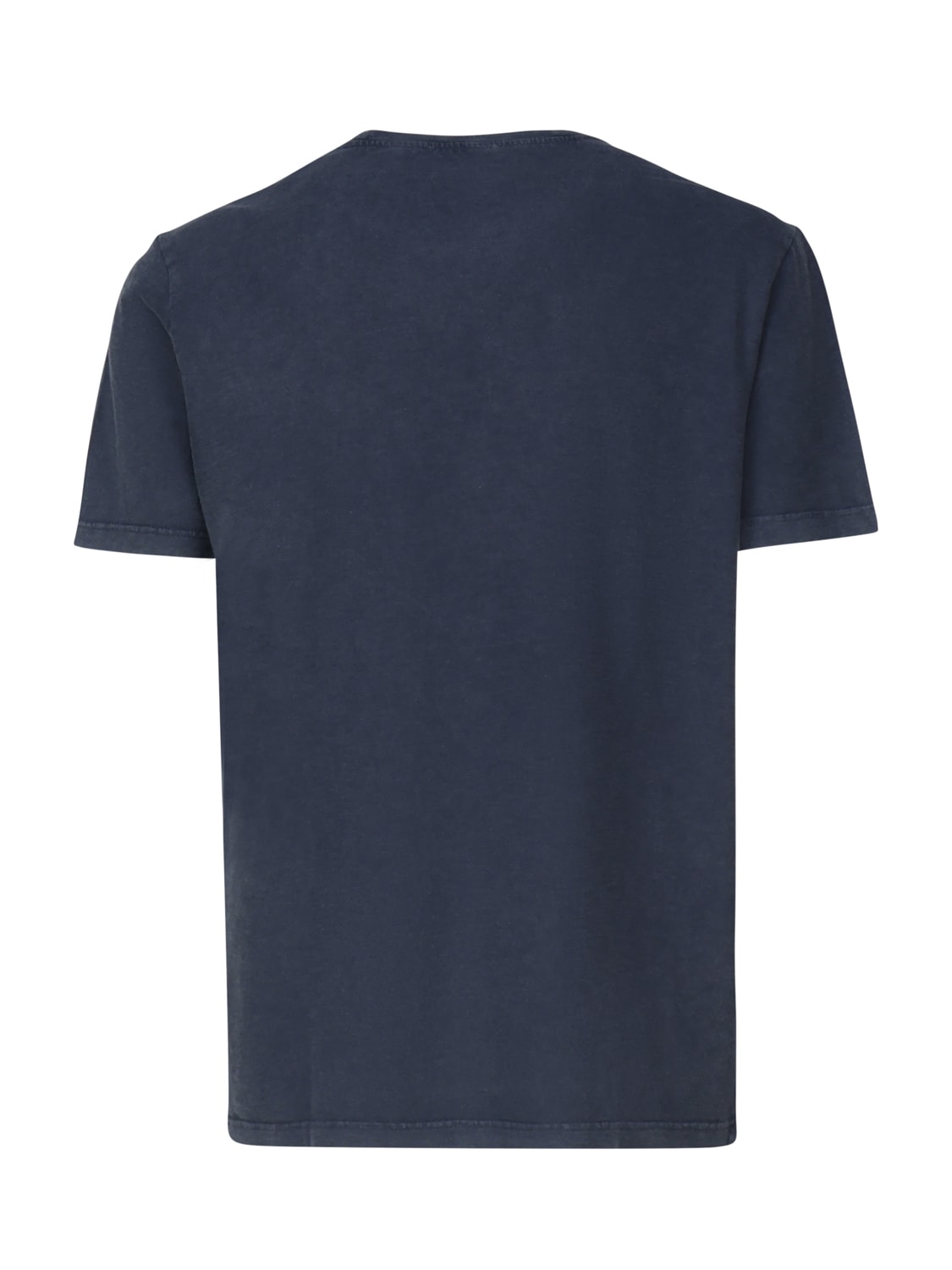 Shop Dondup Regular Jersey T-shirt In Blue