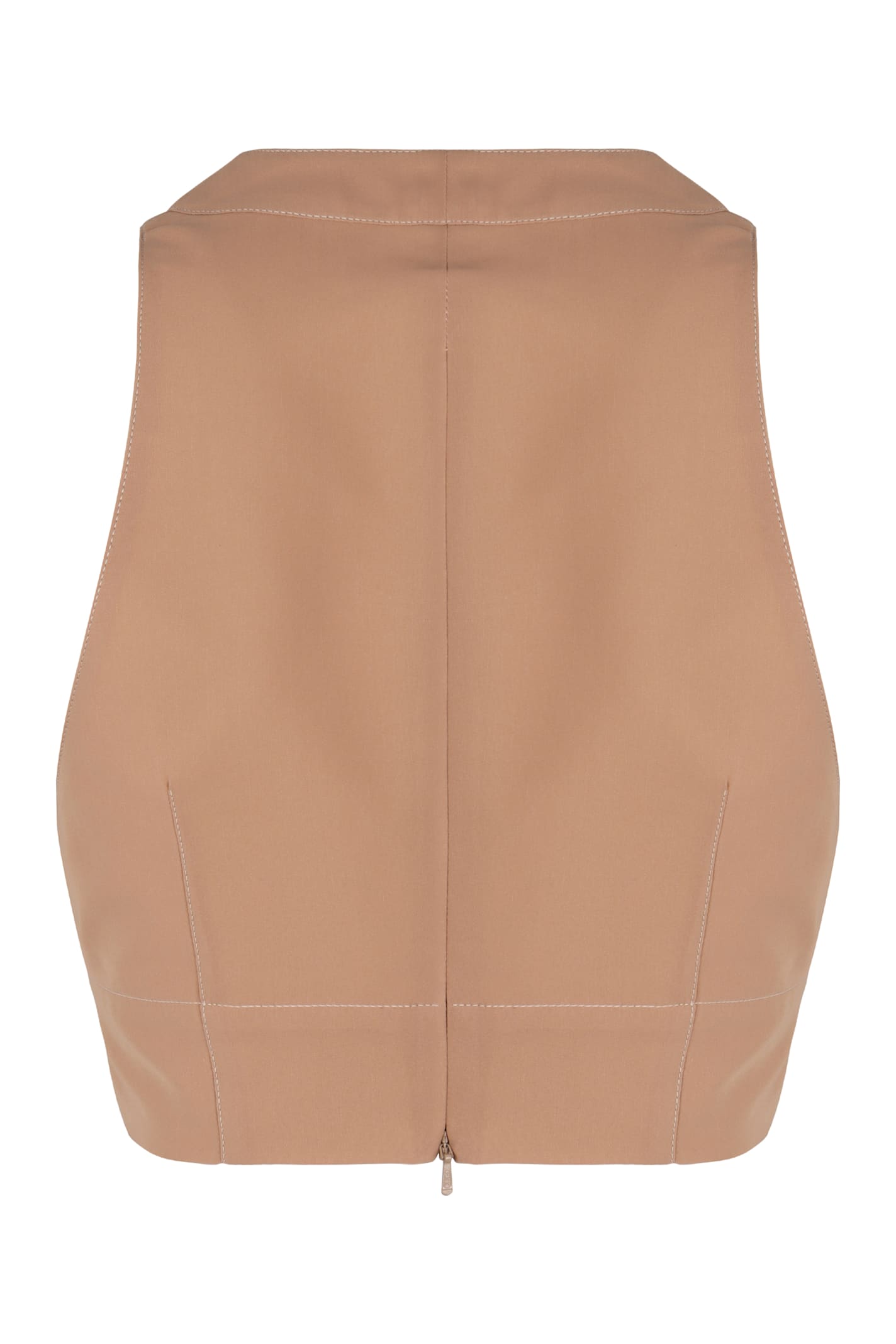 Philosophy Di Lorenzo Serafini Single-breasted Vest