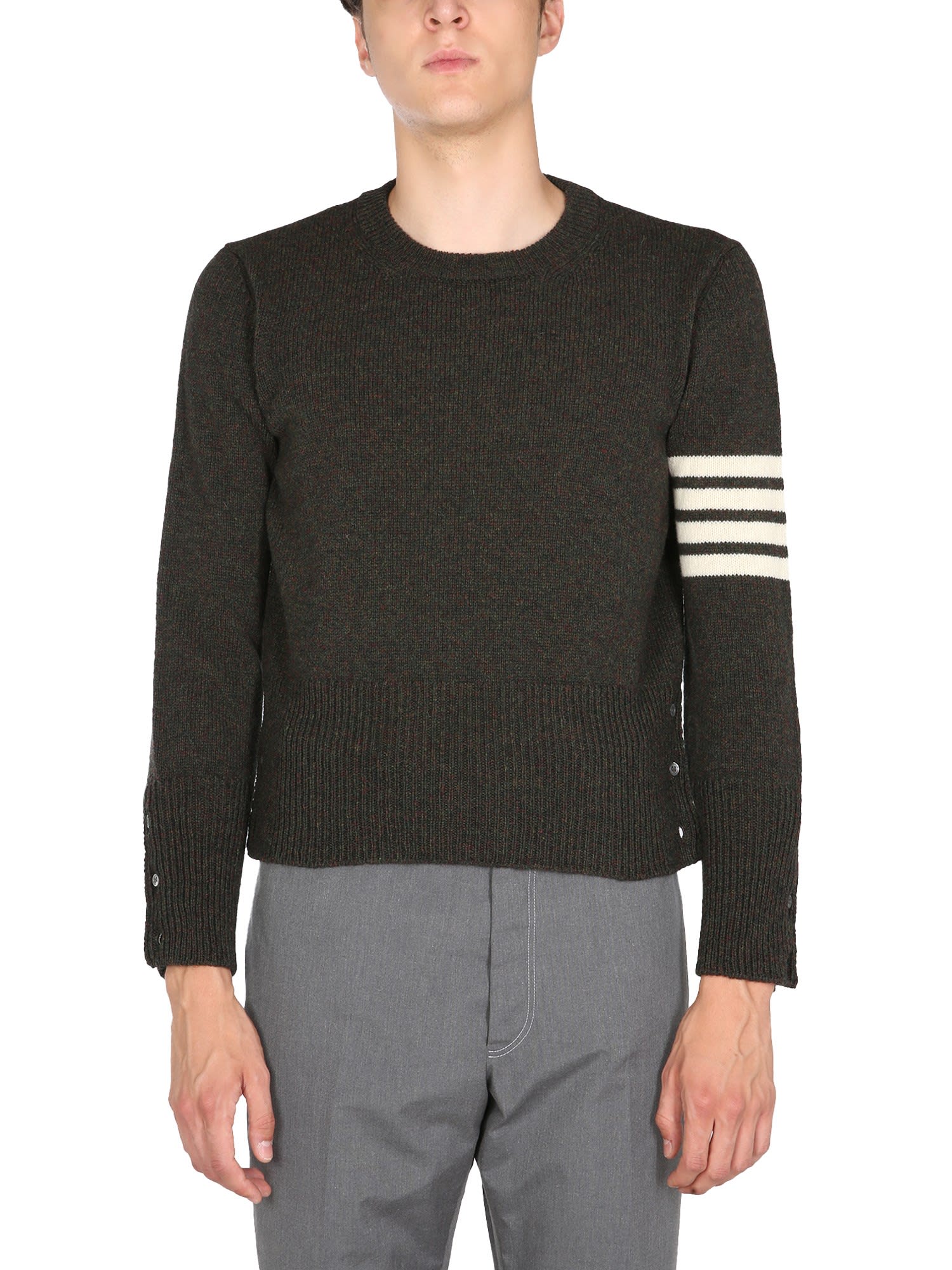 Thom Browne Wool Sweater