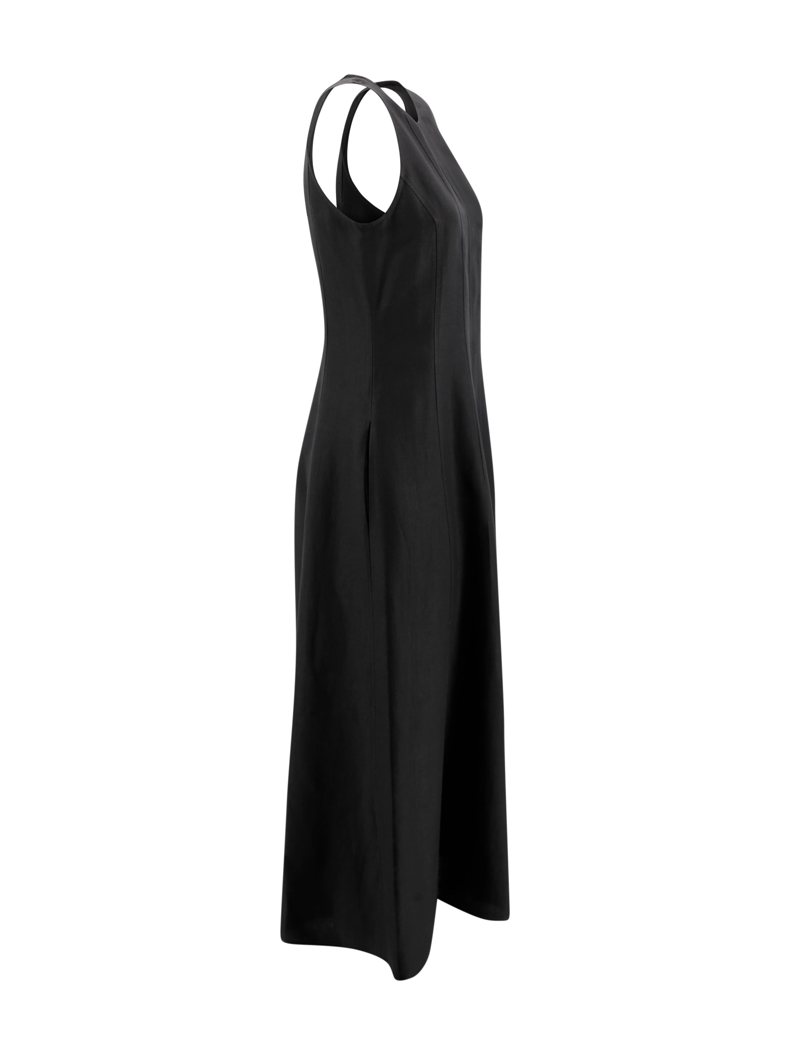 Antonelli Monsen Linen Dress