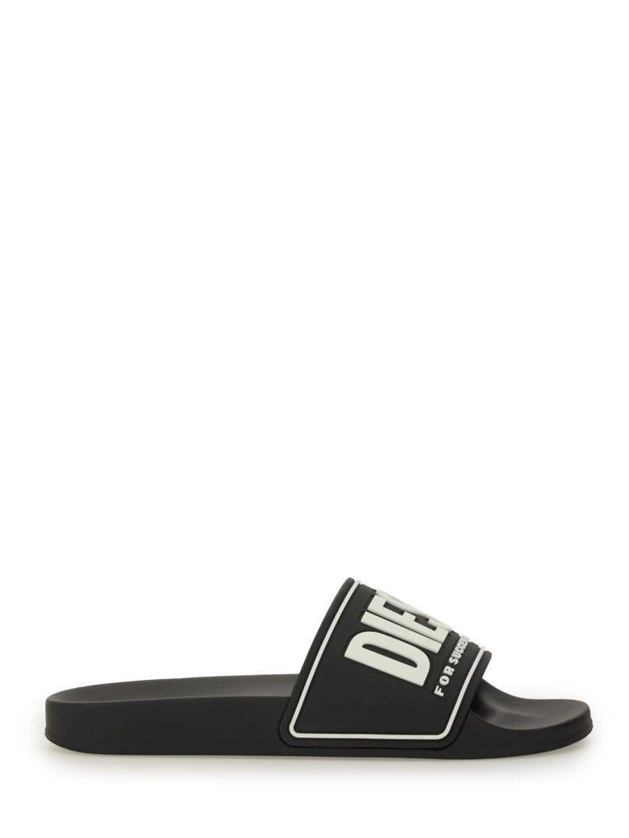 Diesel Slide Sandal mayemi