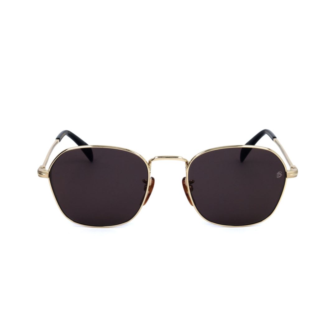 Db Eyewear By David Beckham Db 1031/g/sj5g/ir Gold In J5g/ir Gold