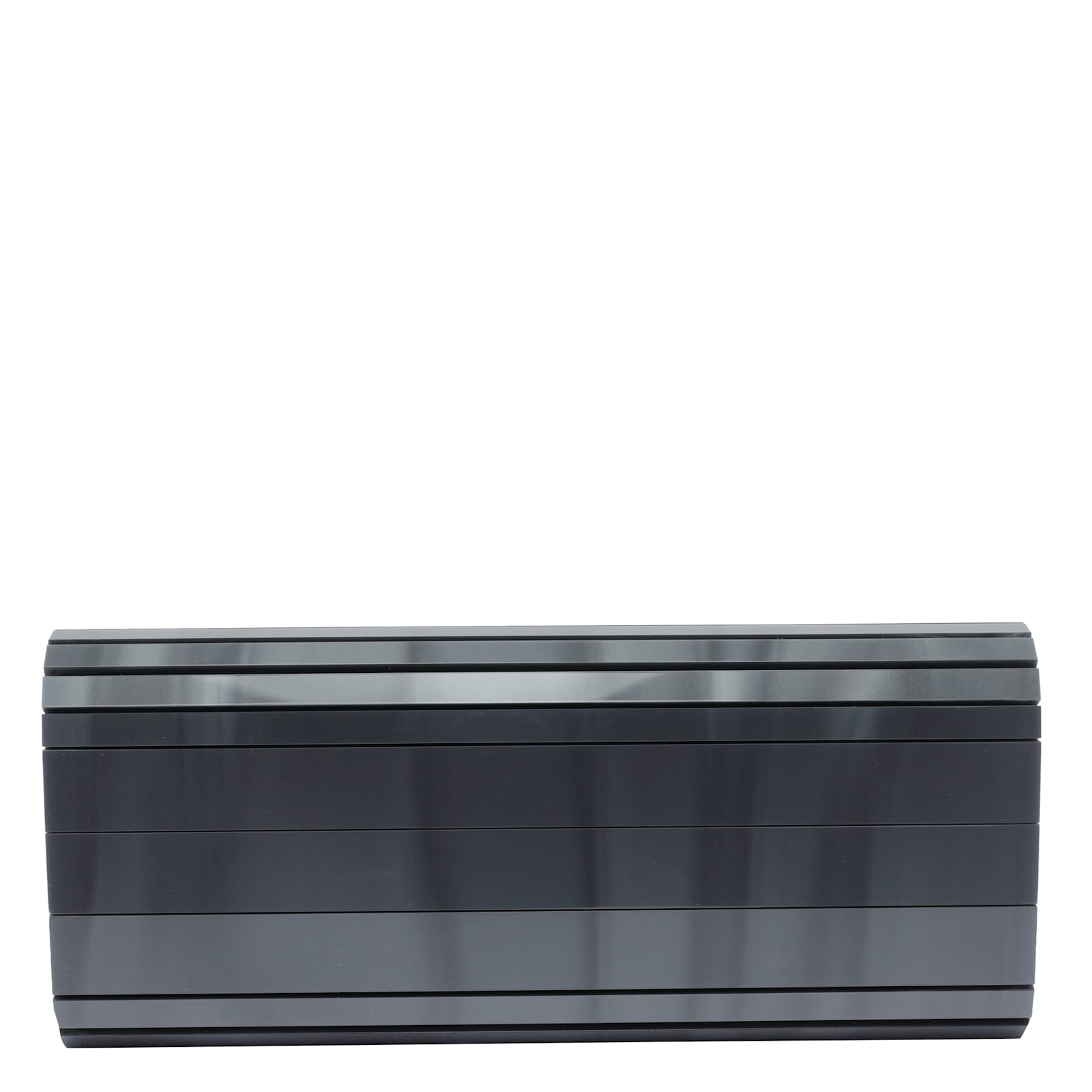 Jimmy Choo Sweetie Pochette In Gray