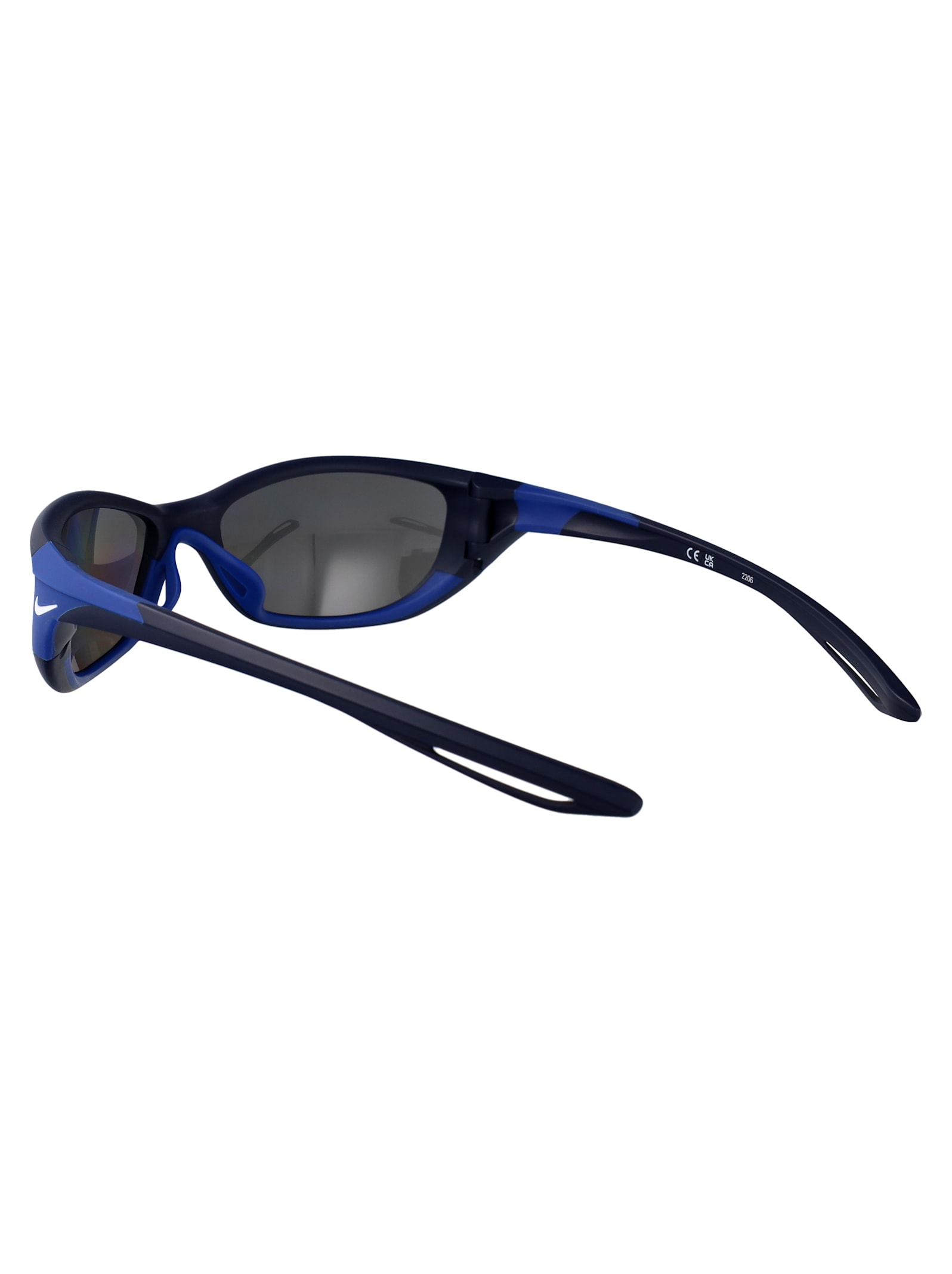 Nike Zone Cat-eye Sunglasses In Blue