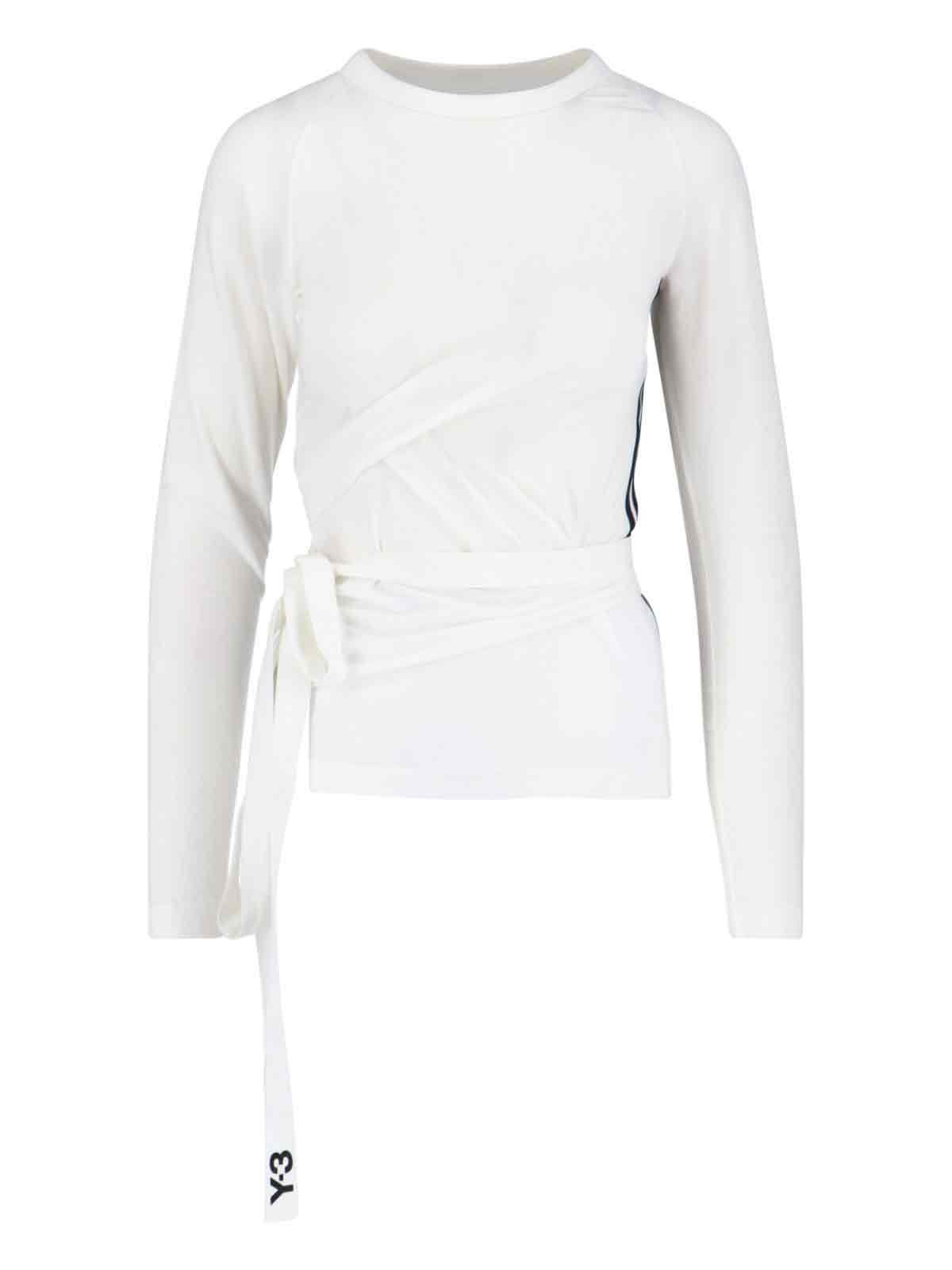 T-shirt With Straps