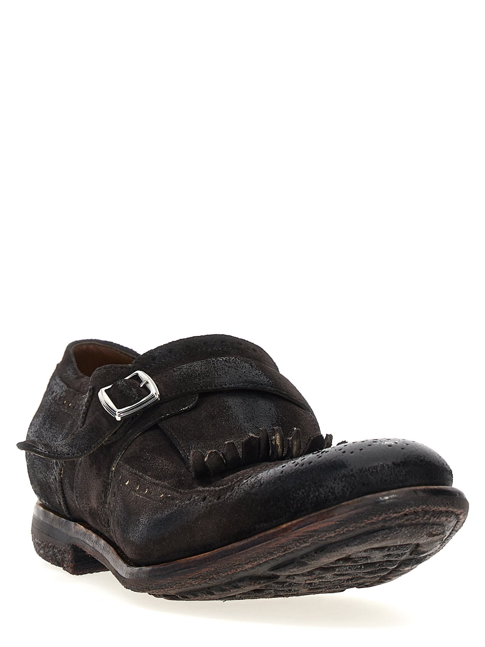 Shop Church's Shanghai Loafers In Brown