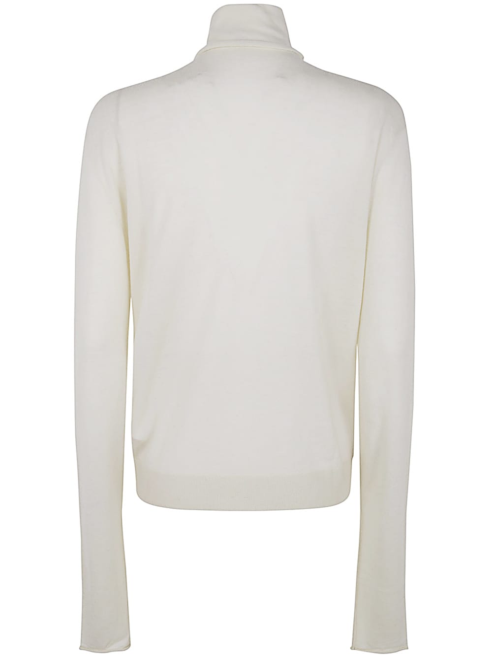 Shop Extreme Cashmere Sweater Delicate Cashmere N°365 Thunder In Cream