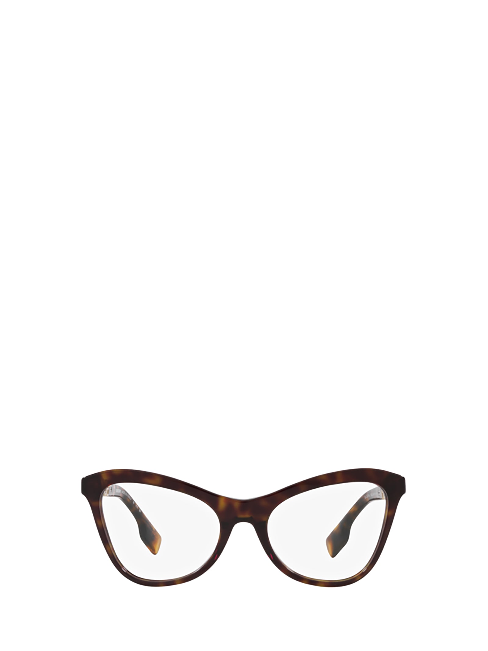 Burberry Eyewear Be2373u Dark Havana Glasses