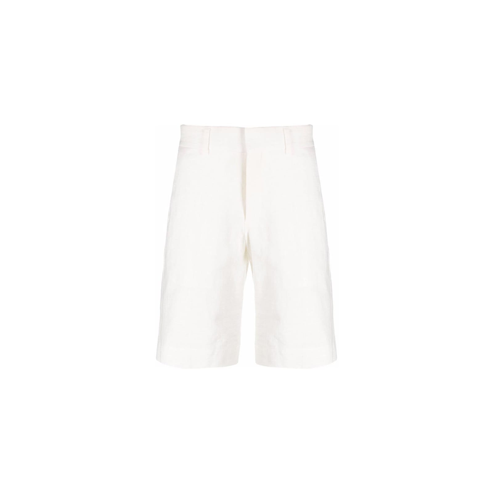 Casablanca Cotton Bermuda Shorts
