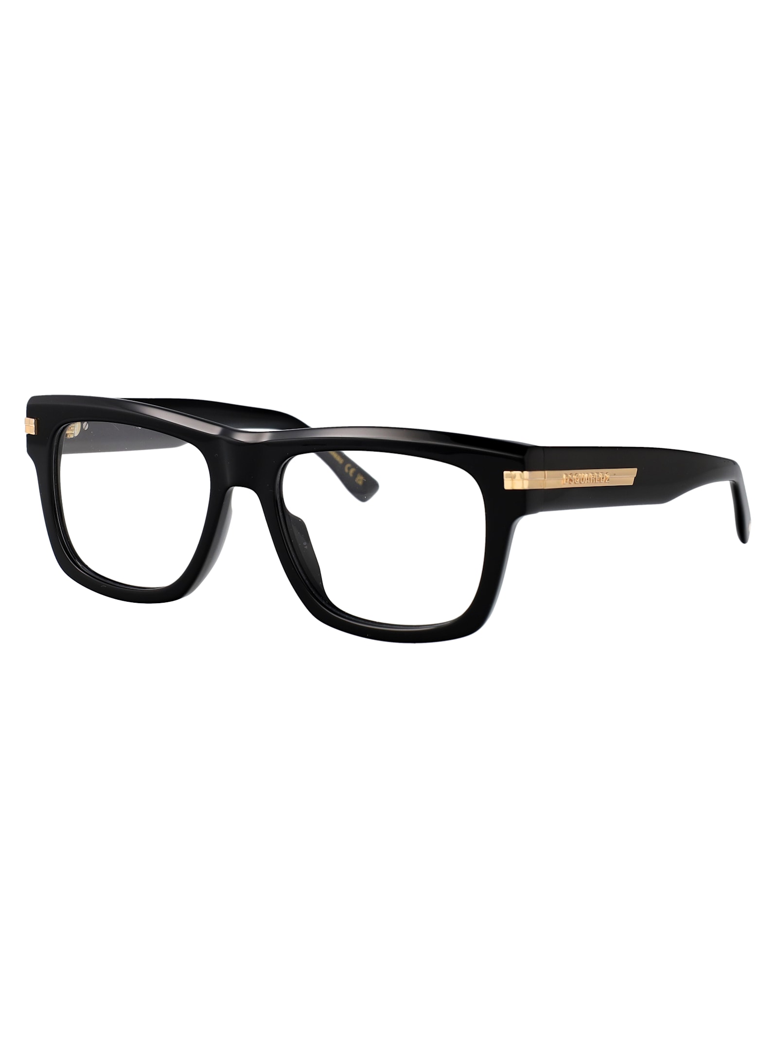 Dsquared2 D2 0147 Glasses In Black