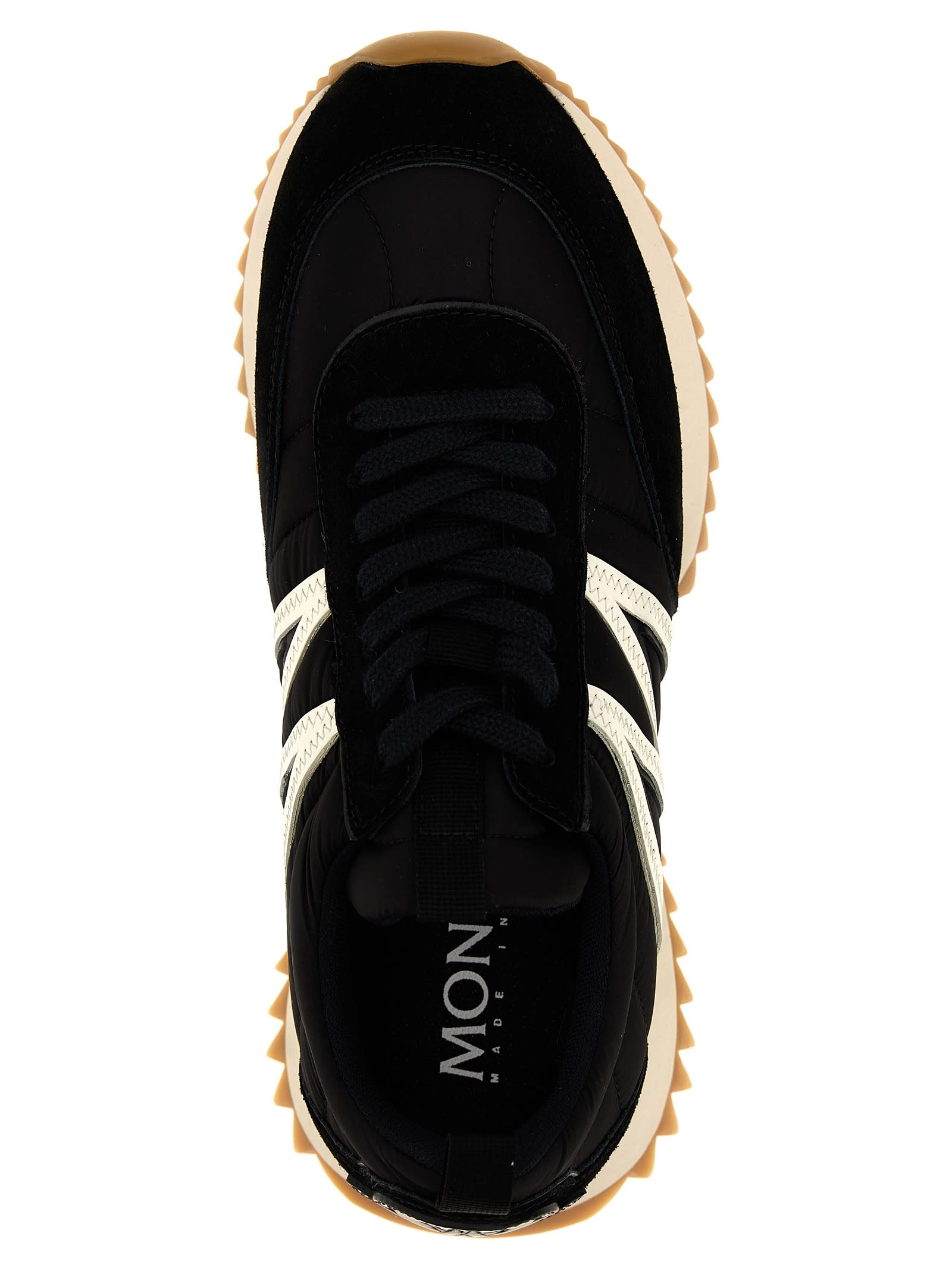 Shop Moncler Pacey Sneakers