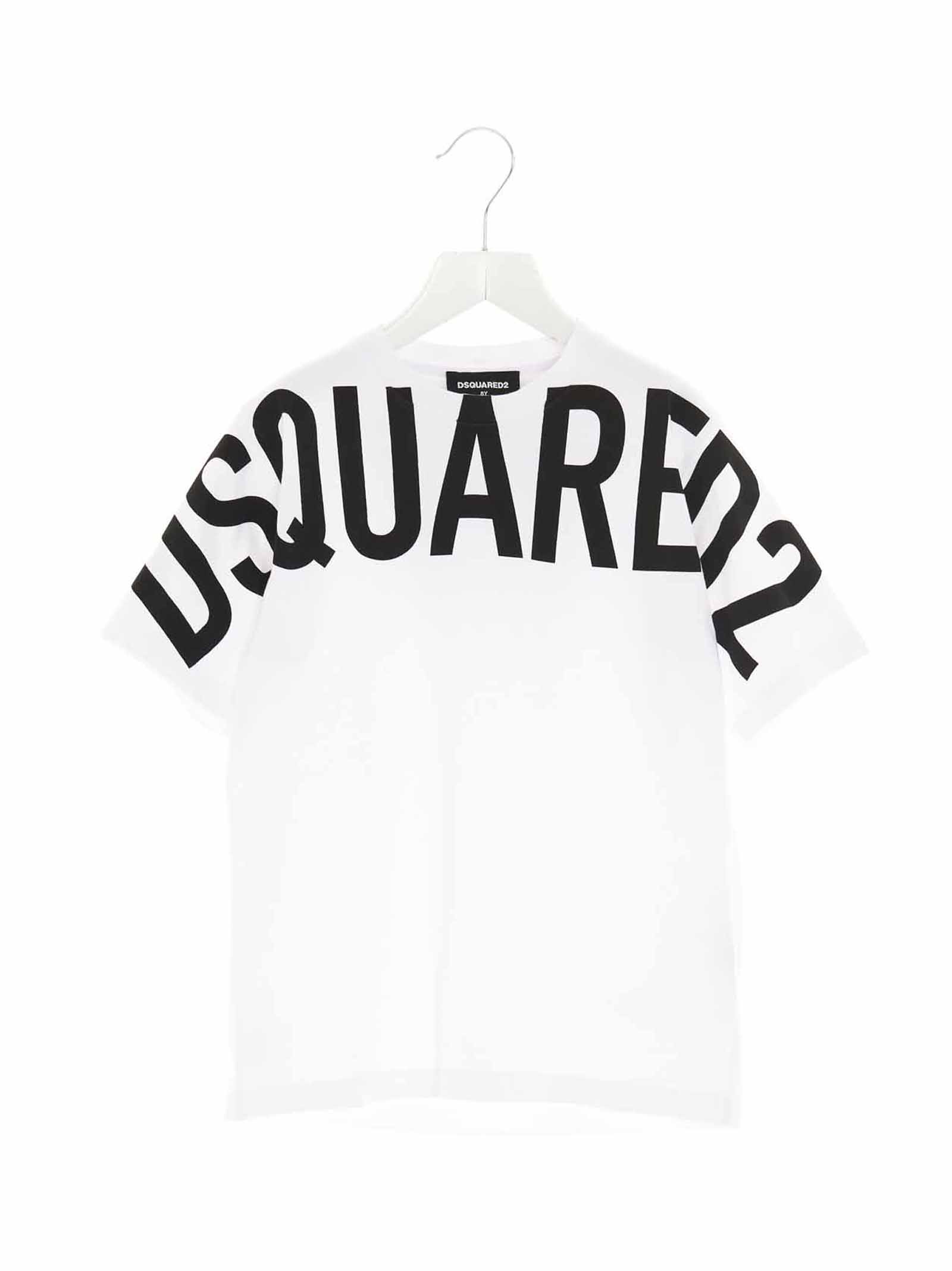 Dsquared2 Printed Logo T-shirt