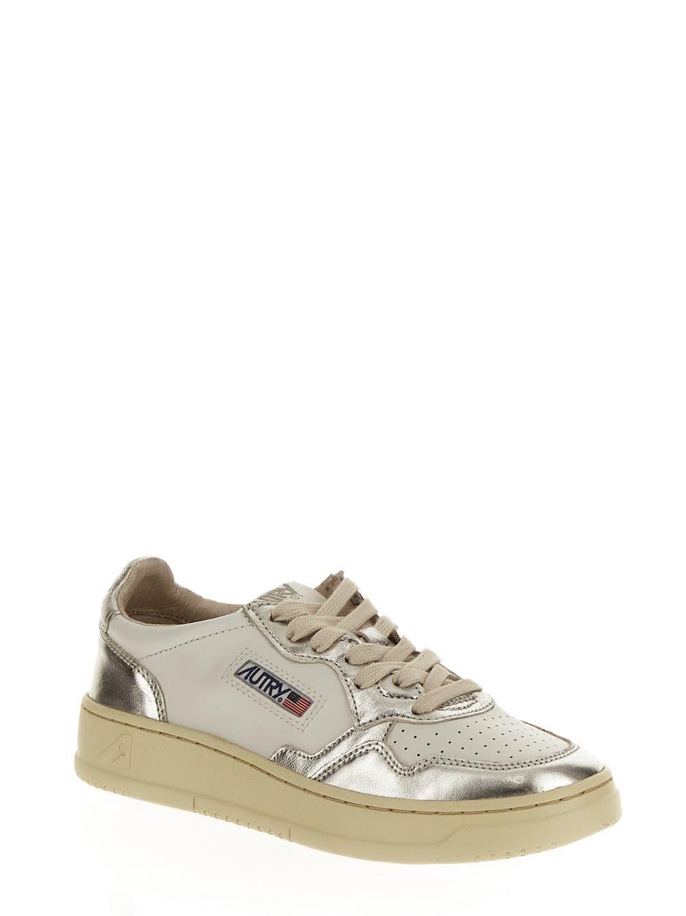 AUTRY DALLAS LOW-TOP SNEAKERS 