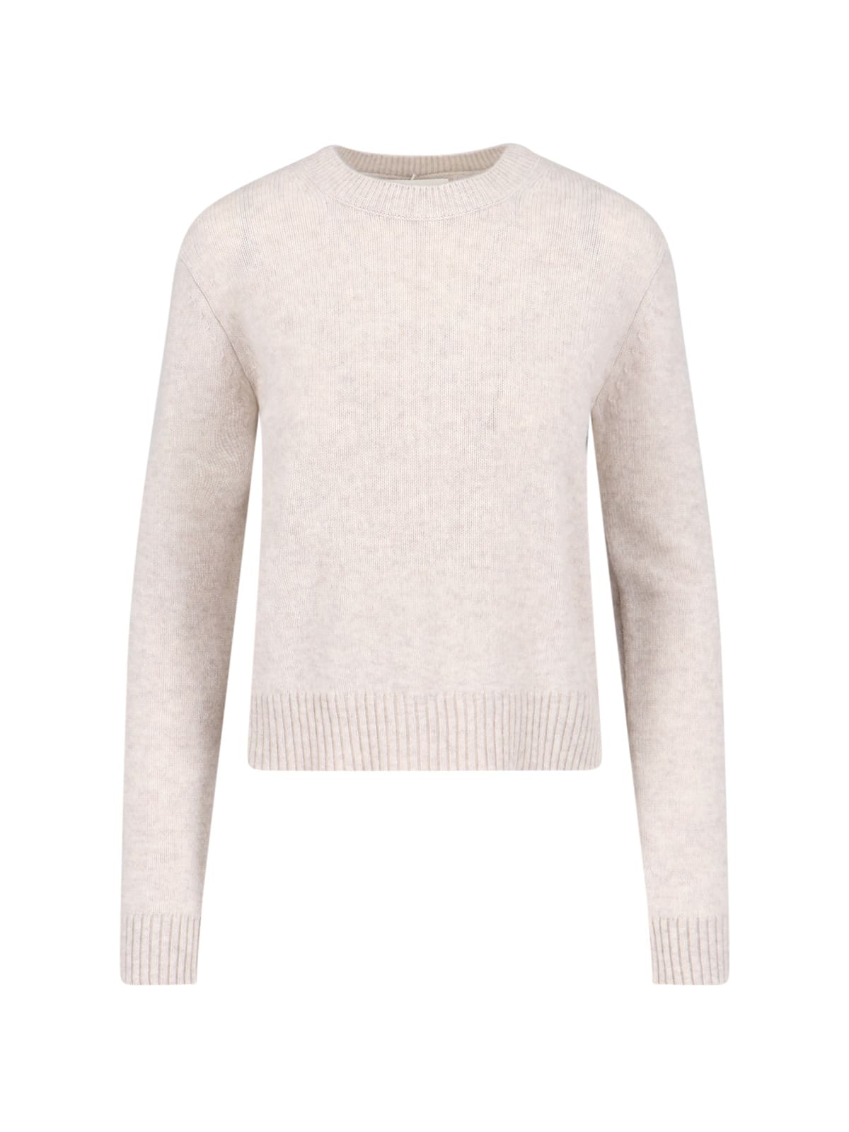 Lisa Yang Mable Sweater In Neutral