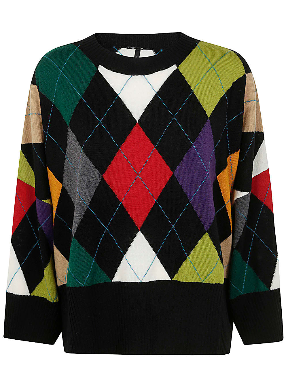 PIERANTONIOGASPARI RHOMBUS TURTLENECK 