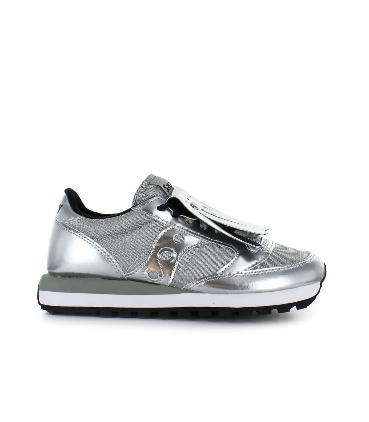 saucony silver limited edition