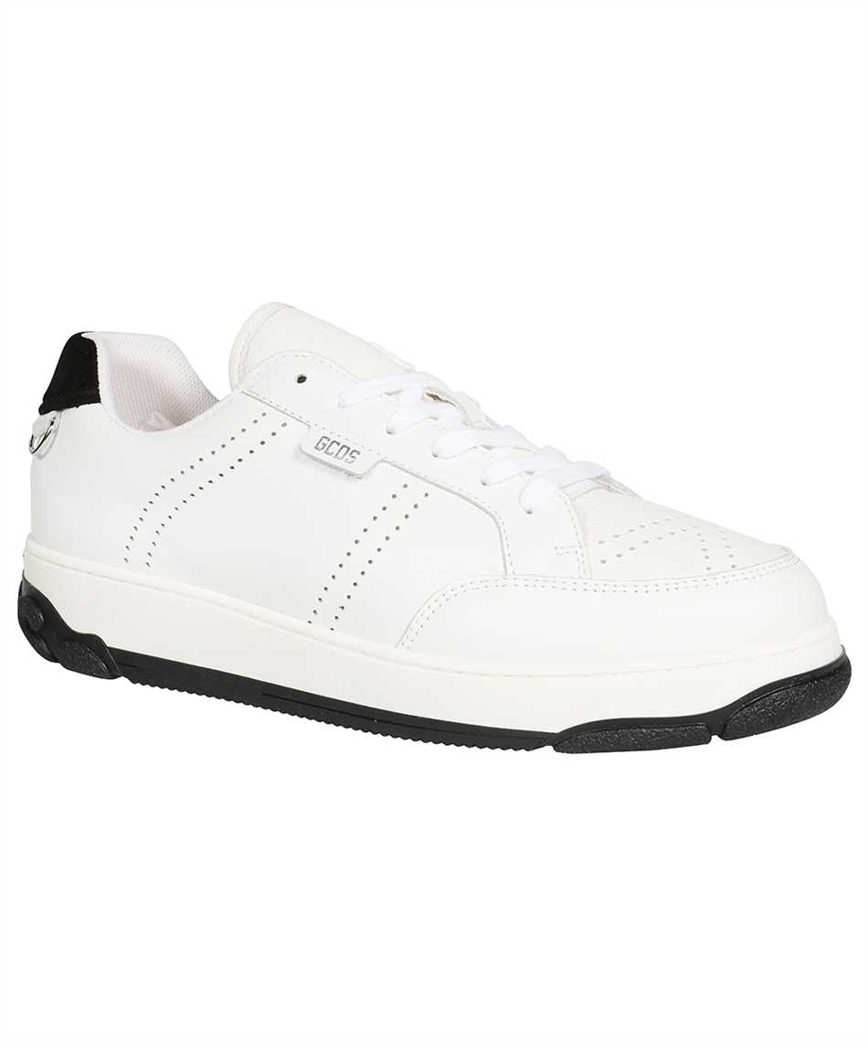 Gcds Low-top Sneakers In White
