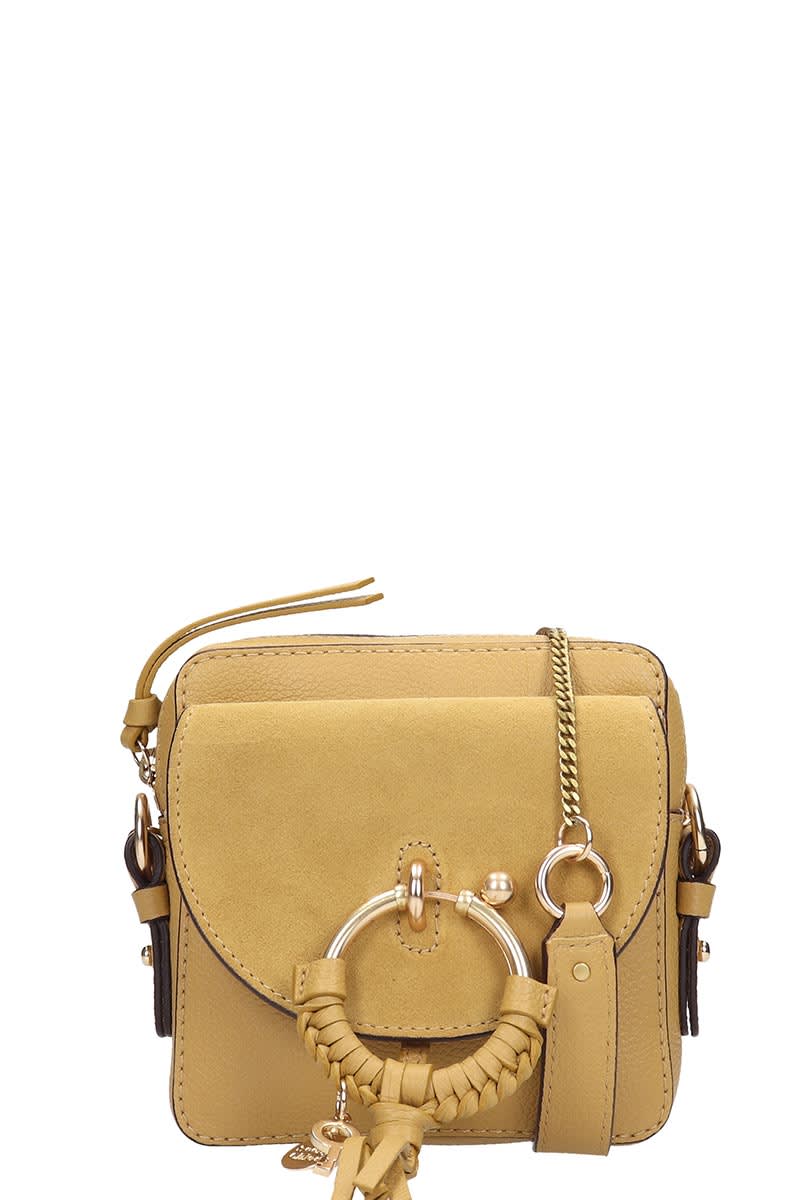 see by chloe gold bag