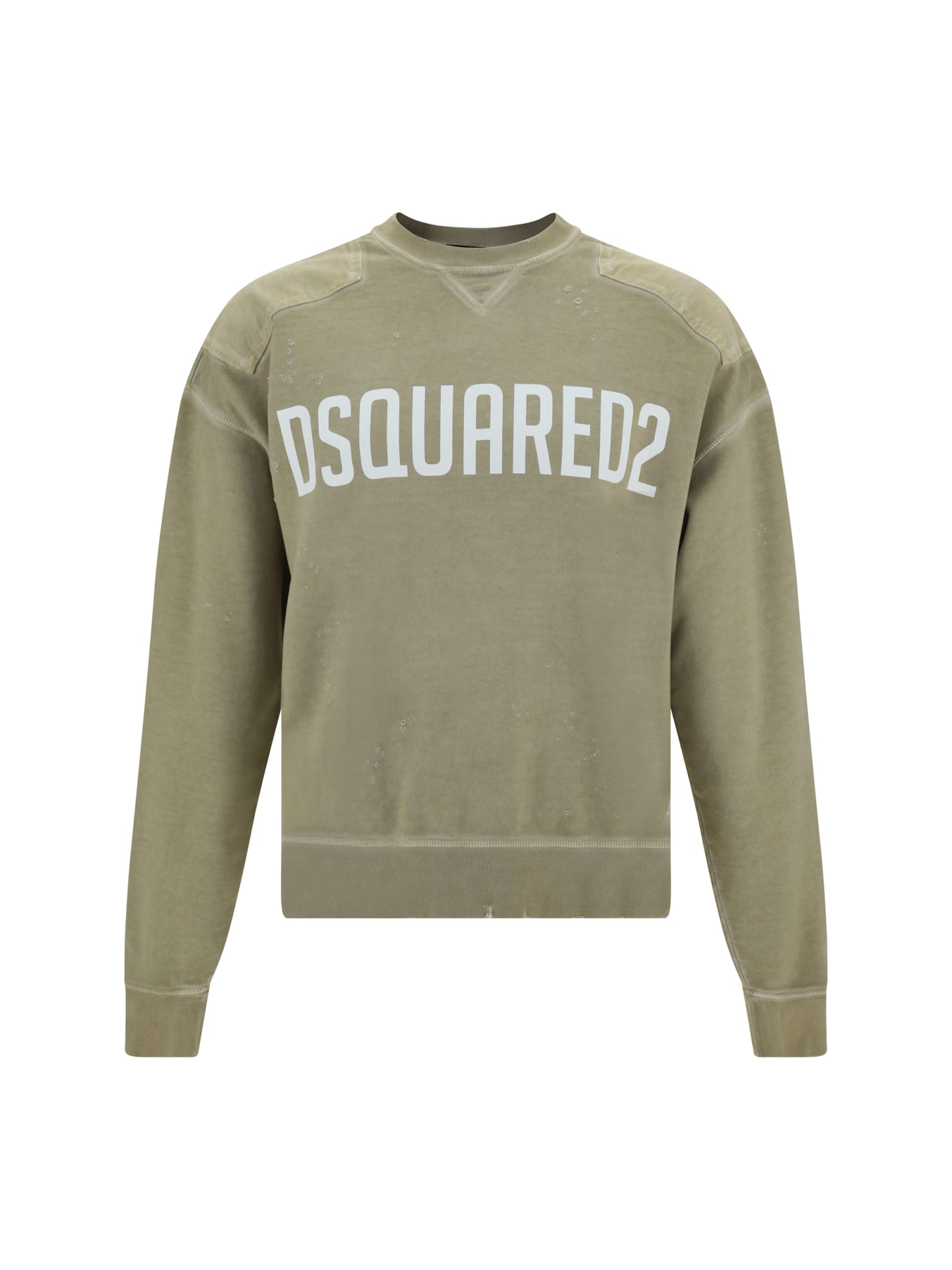 Shop Dsquared2 Sweatshirt In 113